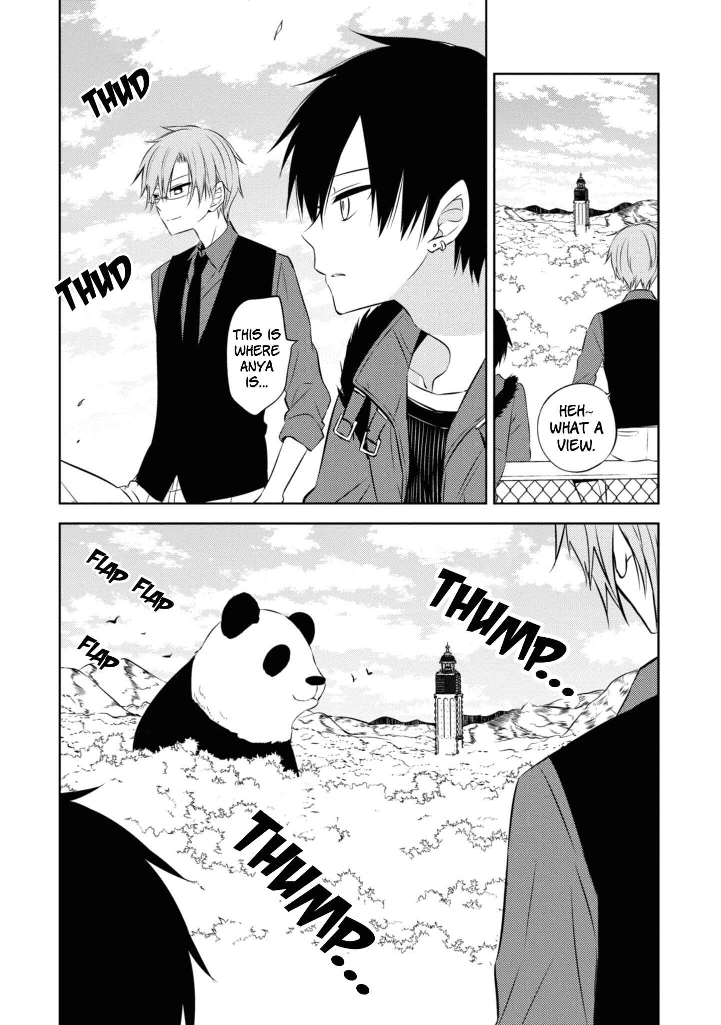 Page 16 Chapter 44 Naka no Hito Genome [Jikkyouchuu]