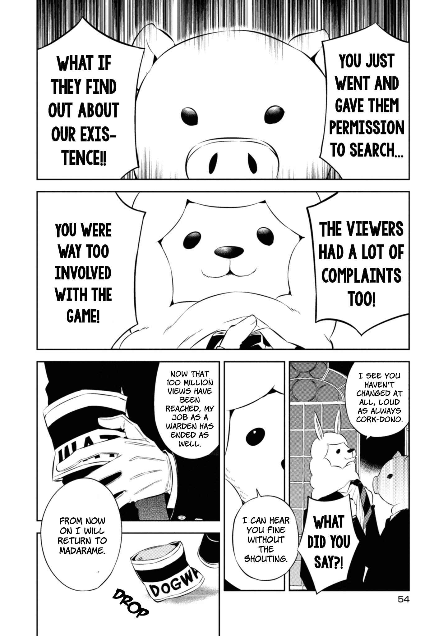 Page 18 Chapter 44 Naka no Hito Genome [Jikkyouchuu]