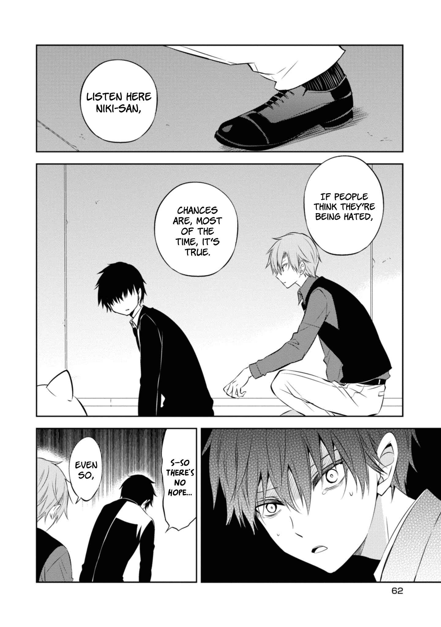Page 26 Chapter 44 Naka no Hito Genome [Jikkyouchuu]