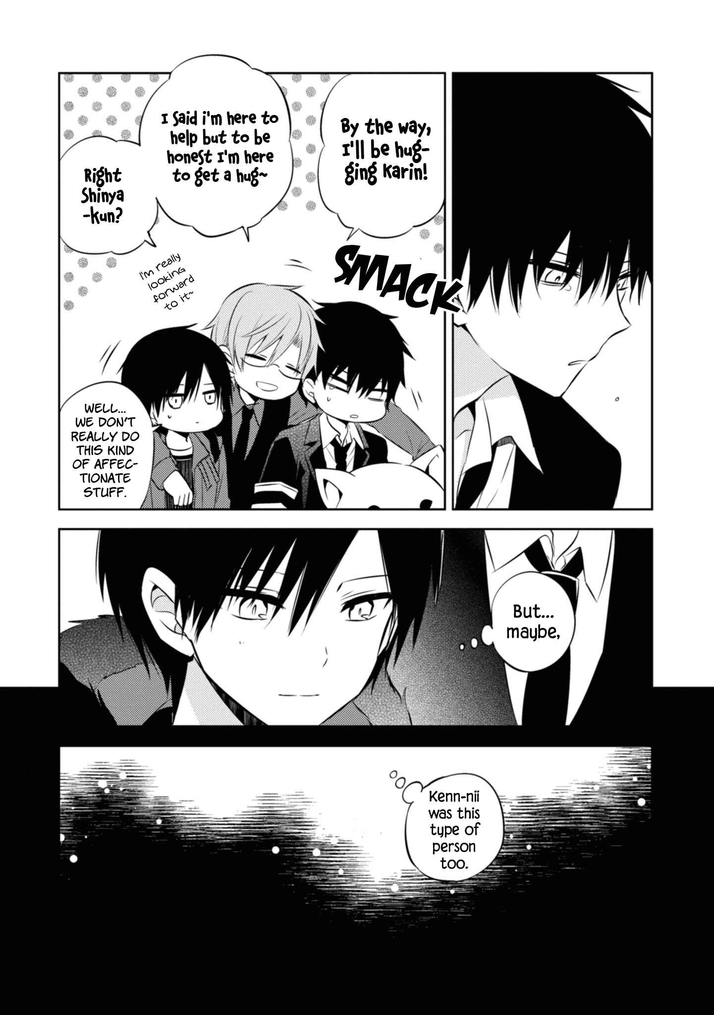 Page 28 Chapter 44 Naka no Hito Genome [Jikkyouchuu]