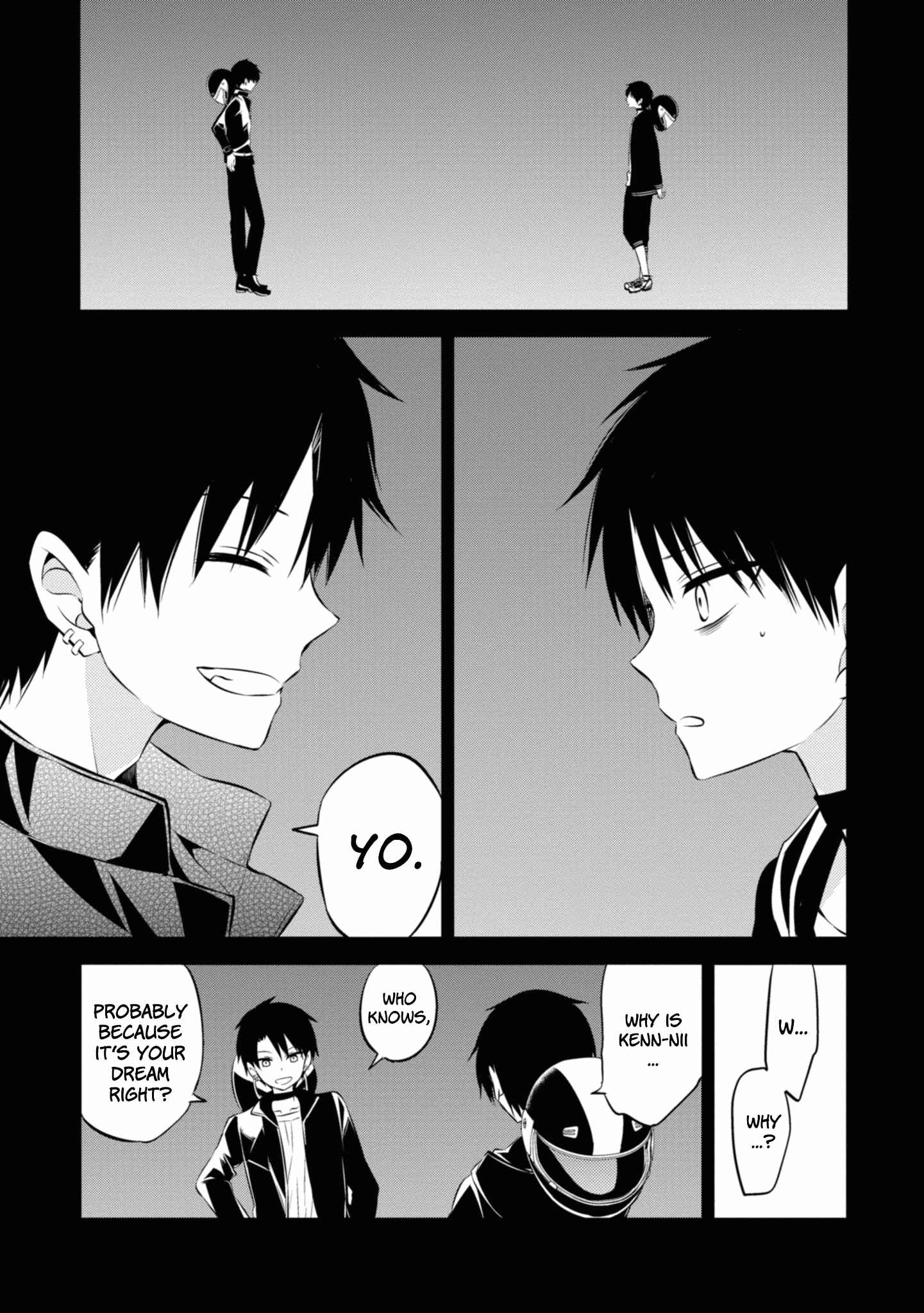 Page 29 Chapter 44 Naka no Hito Genome [Jikkyouchuu]