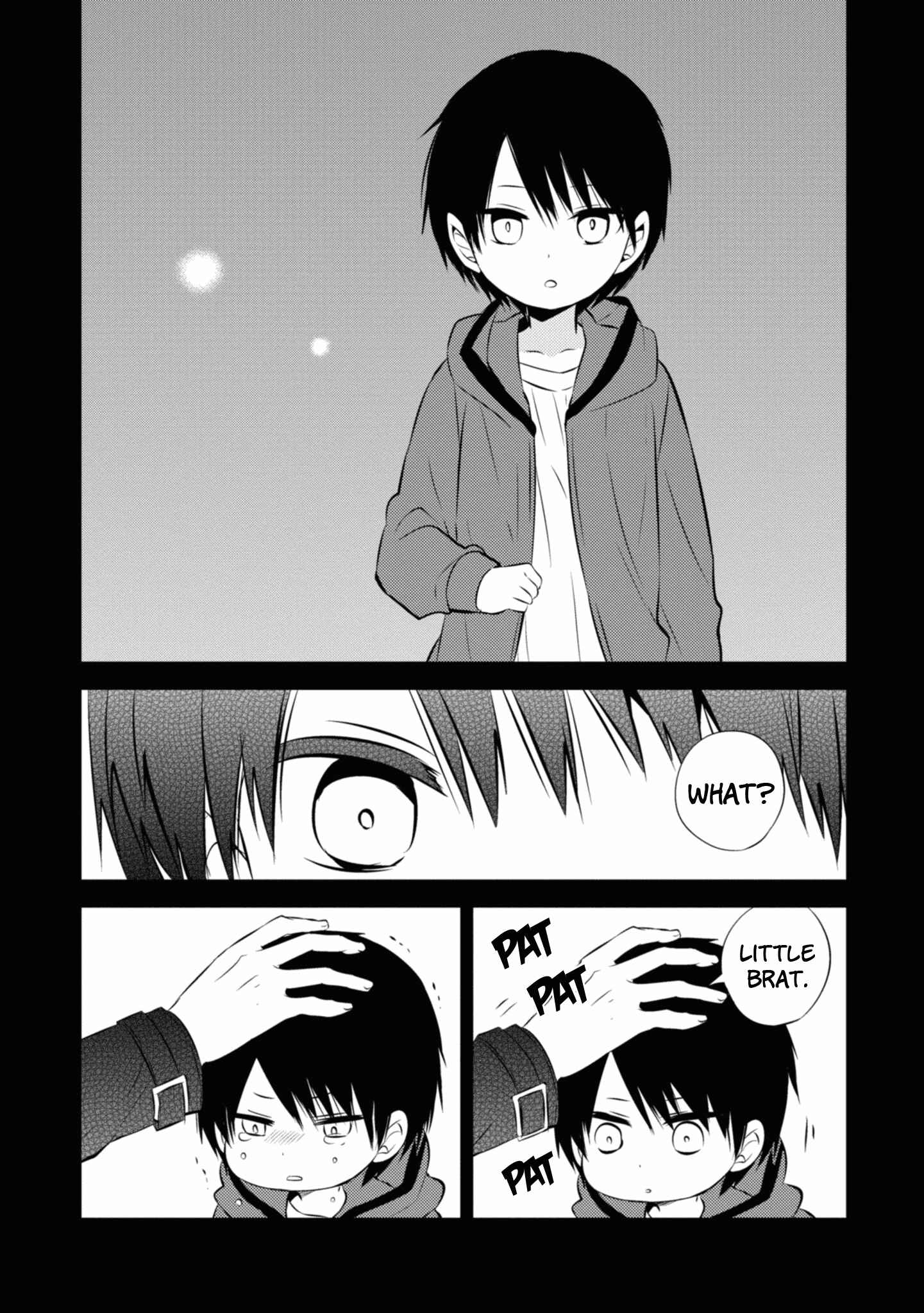 Page 31 Chapter 44 Naka no Hito Genome [Jikkyouchuu]