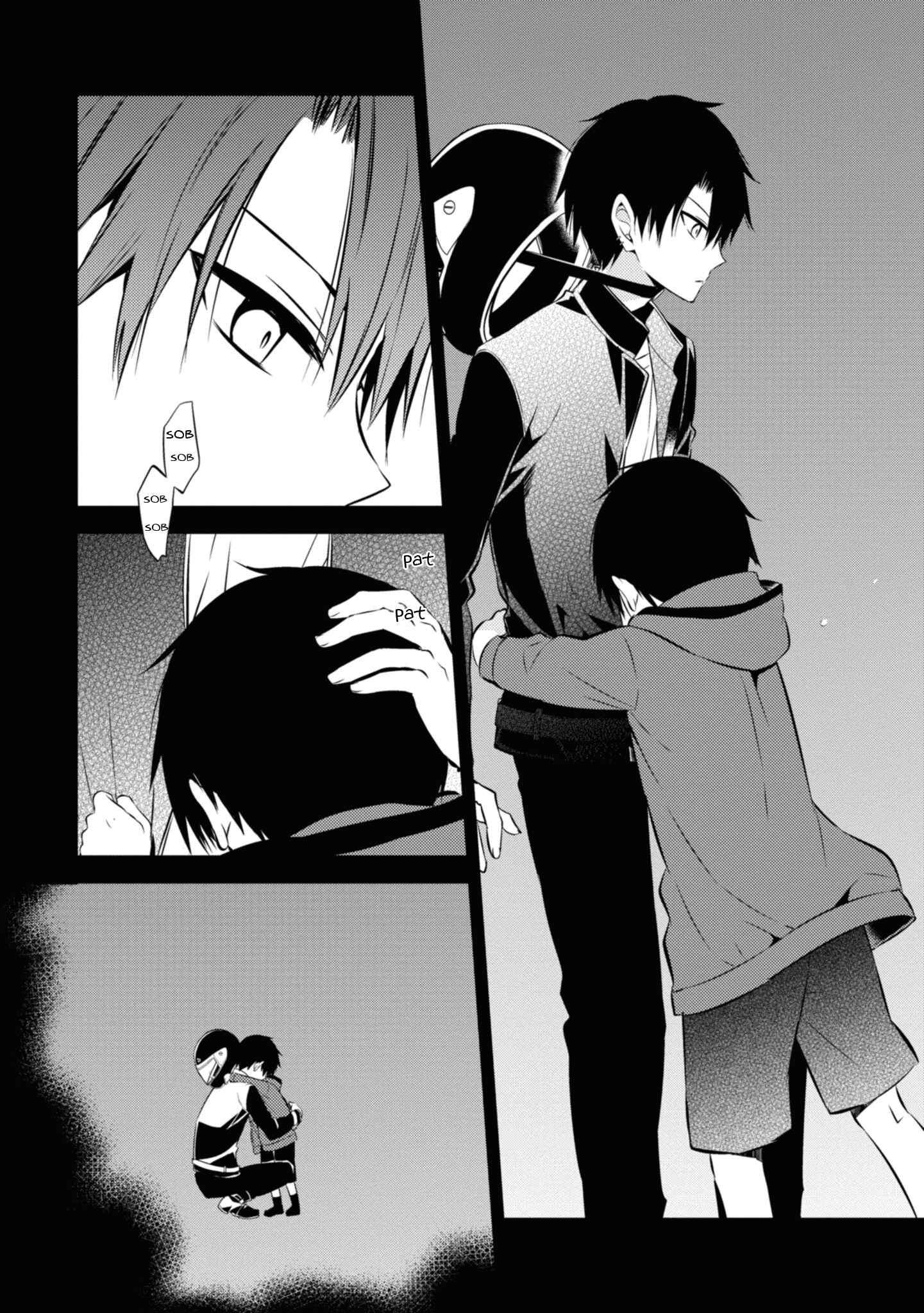 Page 32 Chapter 44 Naka no Hito Genome [Jikkyouchuu]