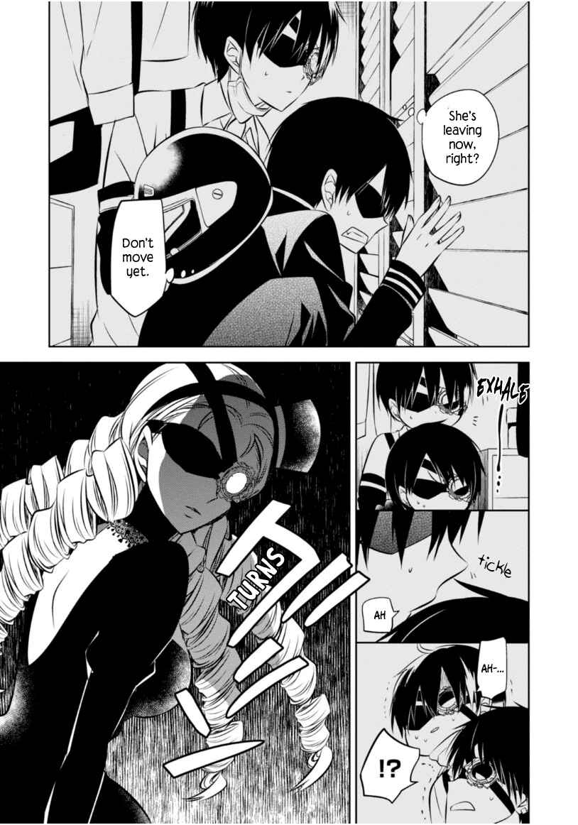 Page 6 Chapter 18 Naka no Hito Genome [Jikkyouchuu]