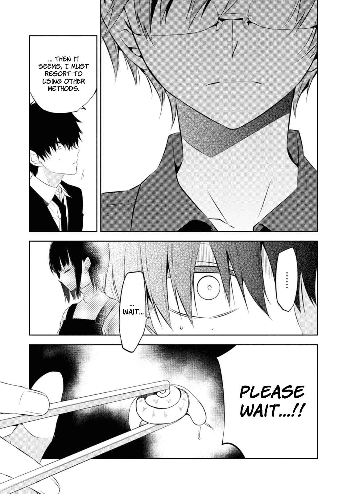 Page 18 Chapter 30 Naka no Hito Genome [Jikkyouchuu]