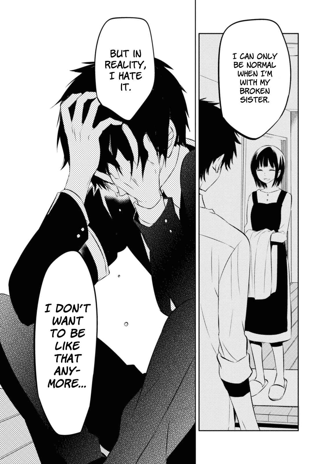 Page 22 Chapter 30 Naka no Hito Genome [Jikkyouchuu]