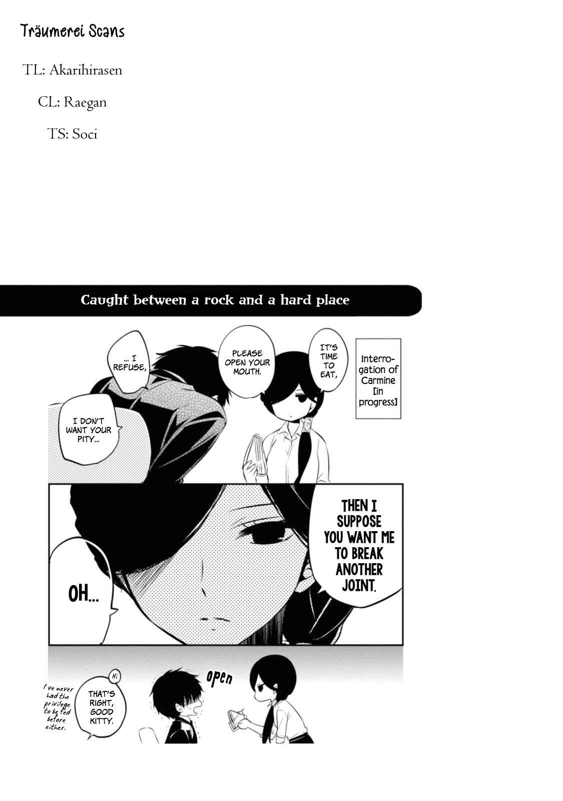Page 34 Chapter 30 Naka no Hito Genome [Jikkyouchuu]