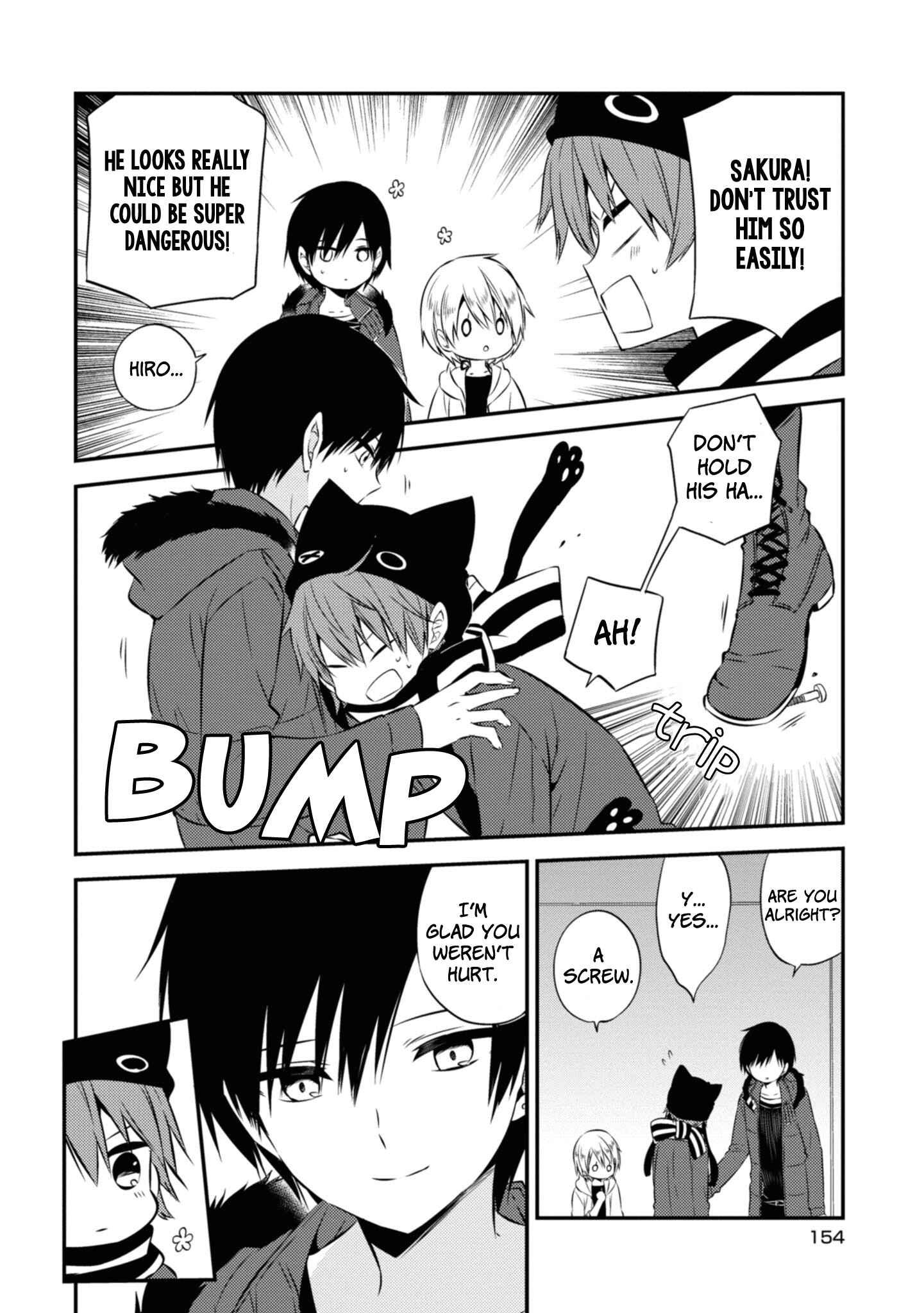 Page 11 Chapter 47 Naka no Hito Genome [Jikkyouchuu]