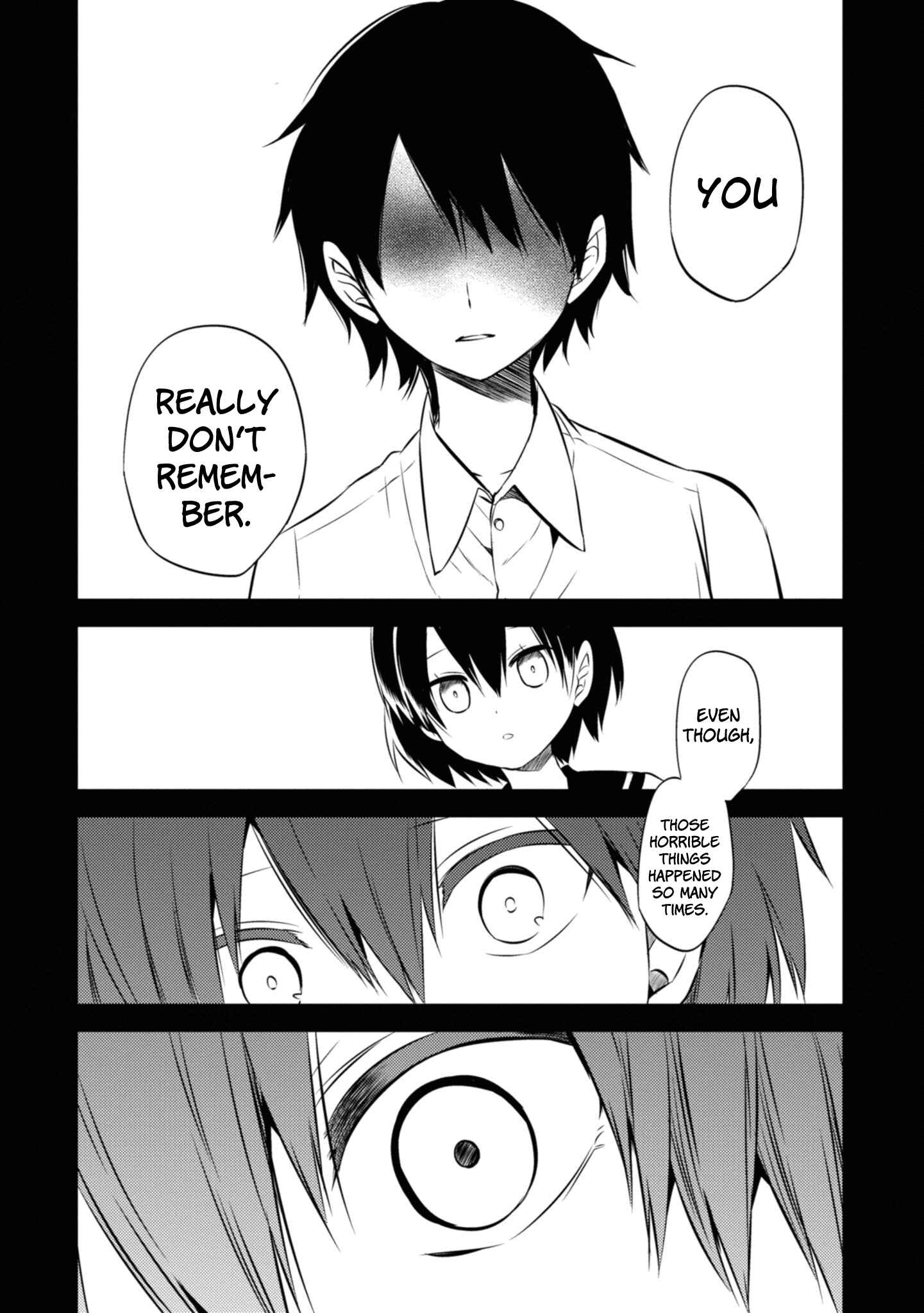 Page 10 Chapter 45 Naka no Hito Genome [Jikkyouchuu]
