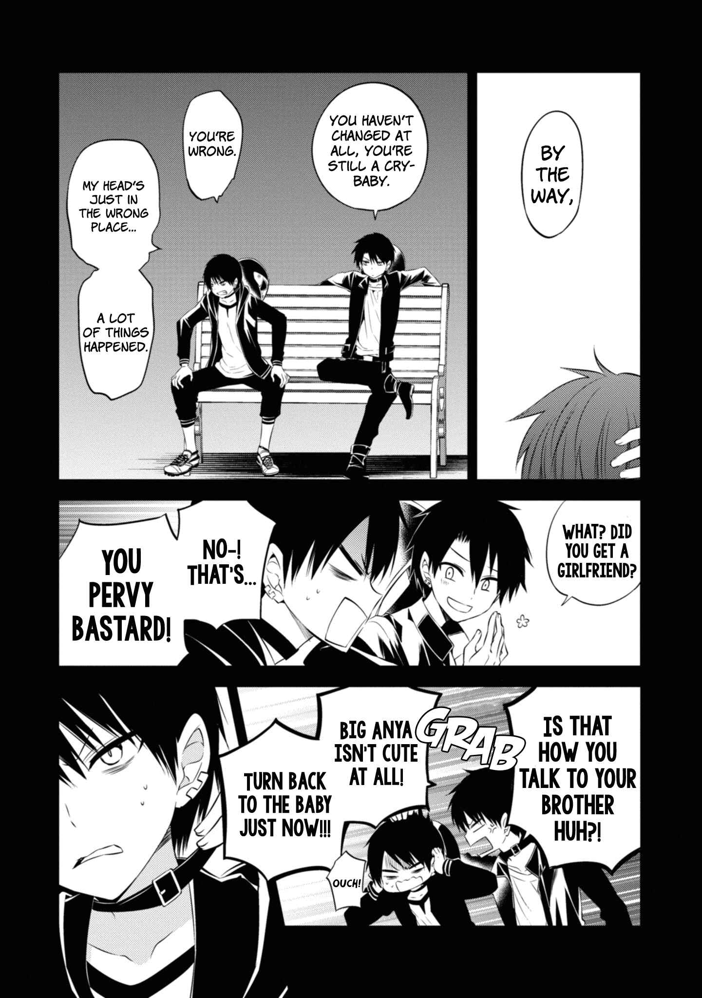 Page 18 Chapter 45 Naka no Hito Genome [Jikkyouchuu]