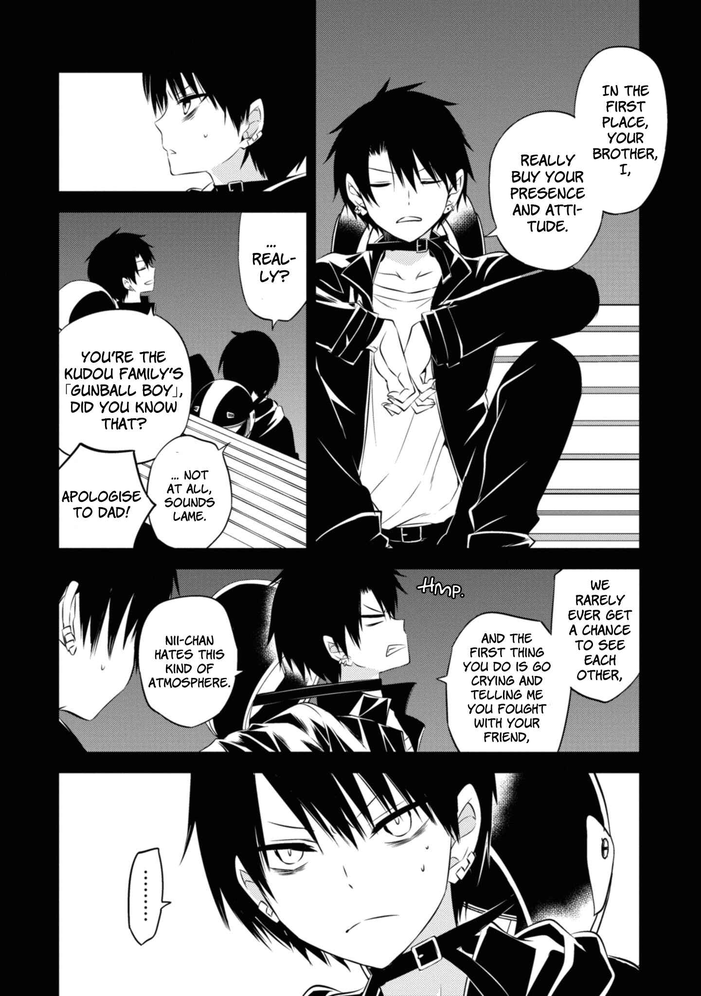 Page 22 Chapter 45 Naka no Hito Genome [Jikkyouchuu]