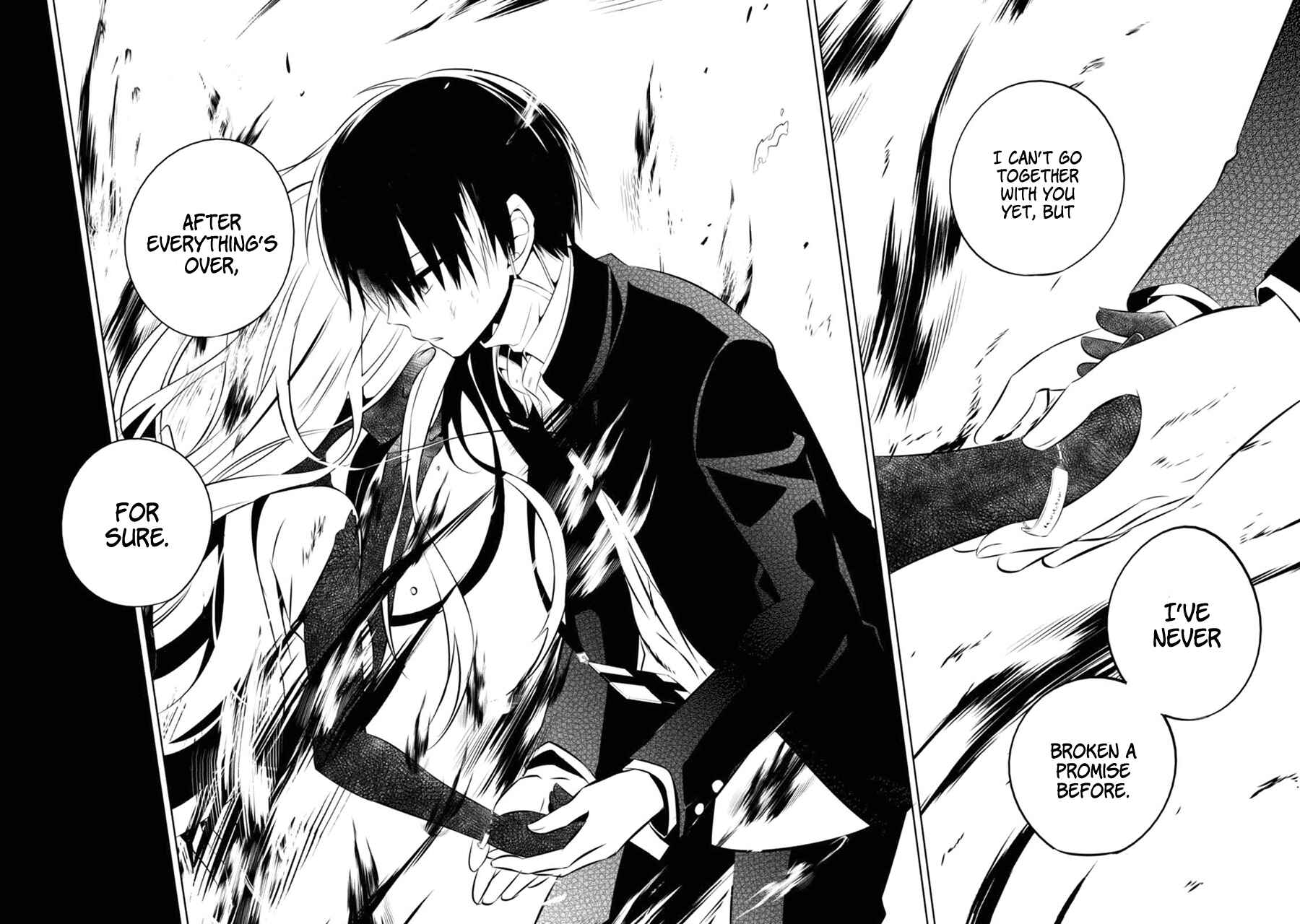 Page 27 Chapter 3 Naka no Hito Genome [Jikkyouchuu]