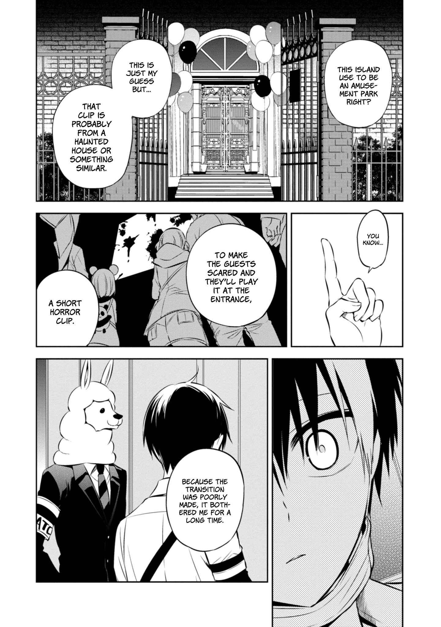 Page 34 Chapter 41 Naka no Hito Genome [Jikkyouchuu]