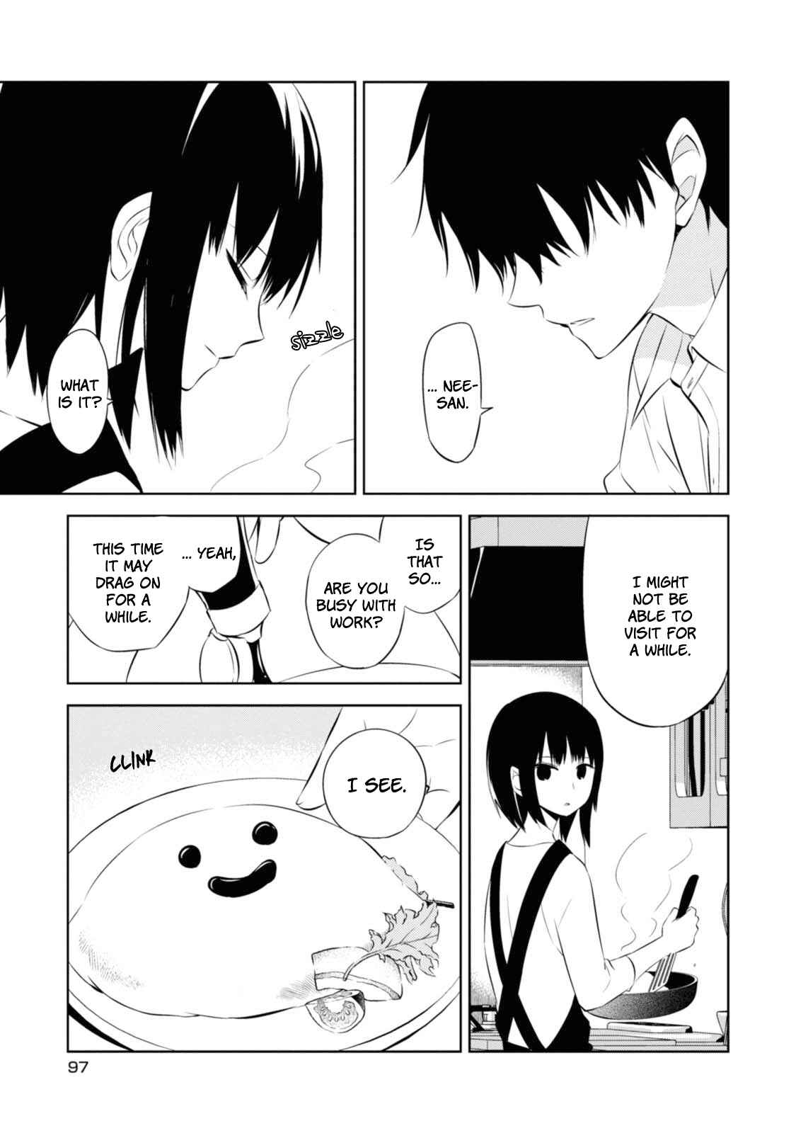 Page 21 Chapter 31 Naka no Hito Genome [Jikkyouchuu]