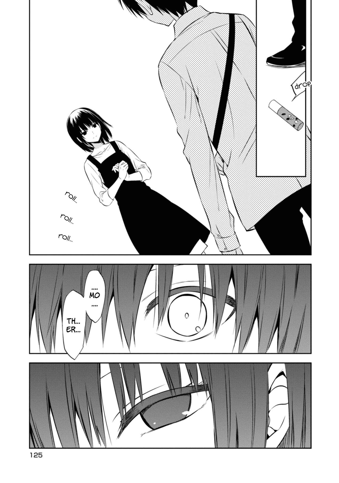 Page 21 Chapter 46 Naka no Hito Genome [Jikkyouchuu]