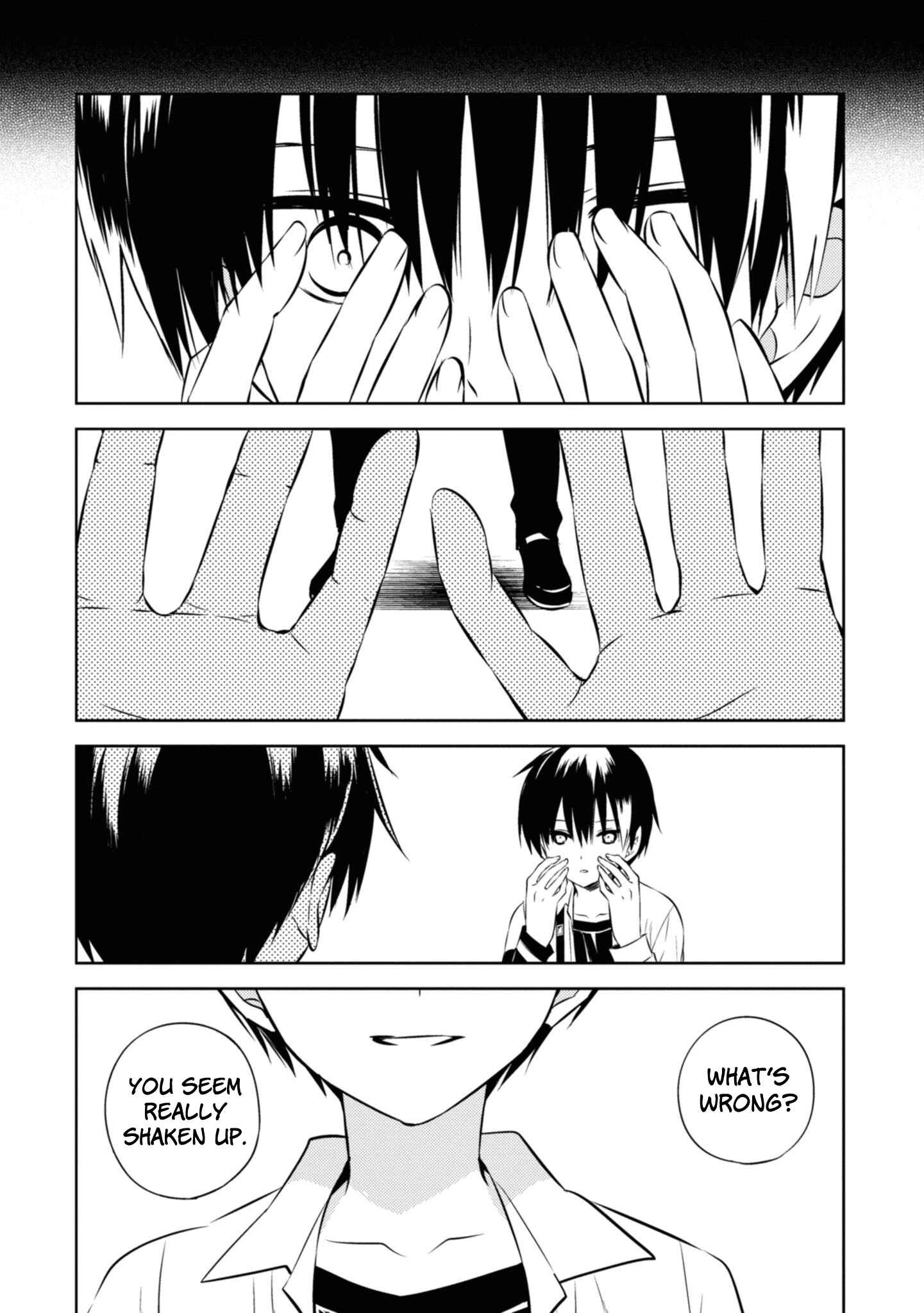 Page 28 Chapter 46 Naka no Hito Genome [Jikkyouchuu]
