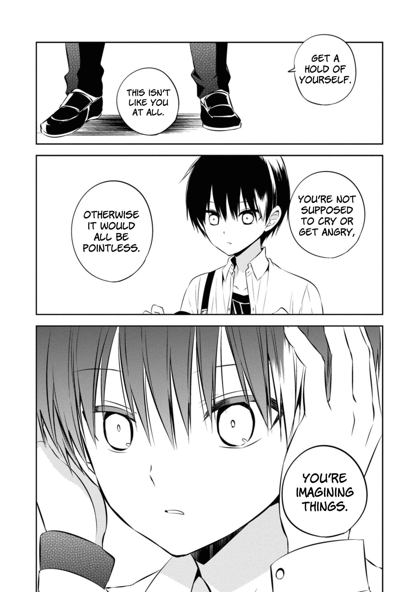 Page 31 Chapter 46 Naka no Hito Genome [Jikkyouchuu]
