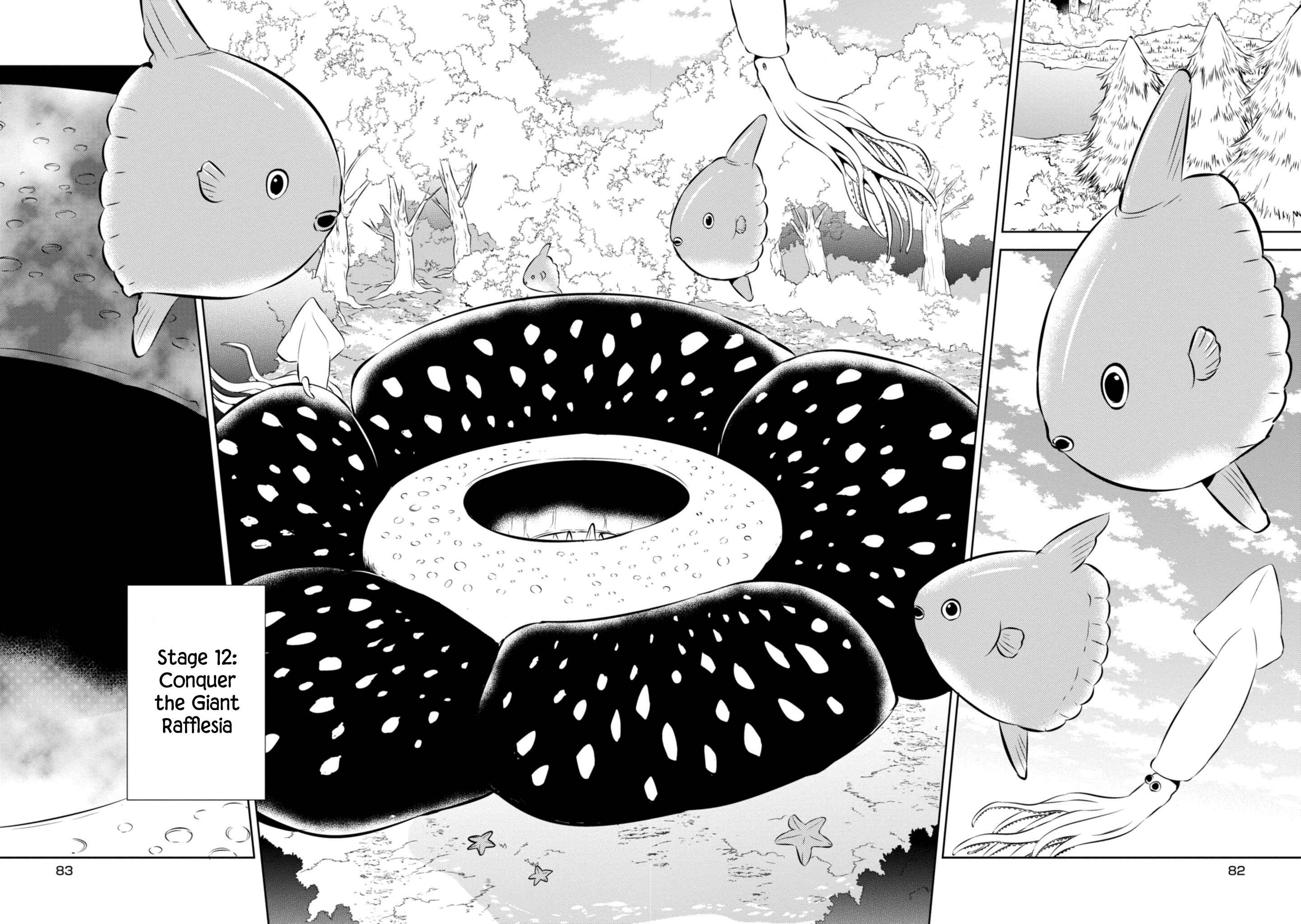 Page 2 Chapter 40 Naka no Hito Genome [Jikkyouchuu]