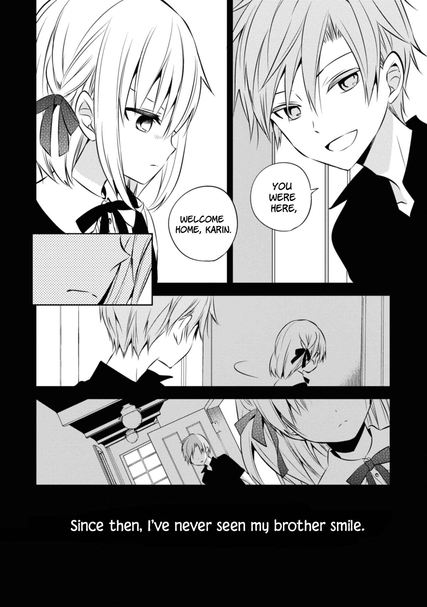 Page 2 Chapter 36 Naka no Hito Genome [Jikkyouchuu]