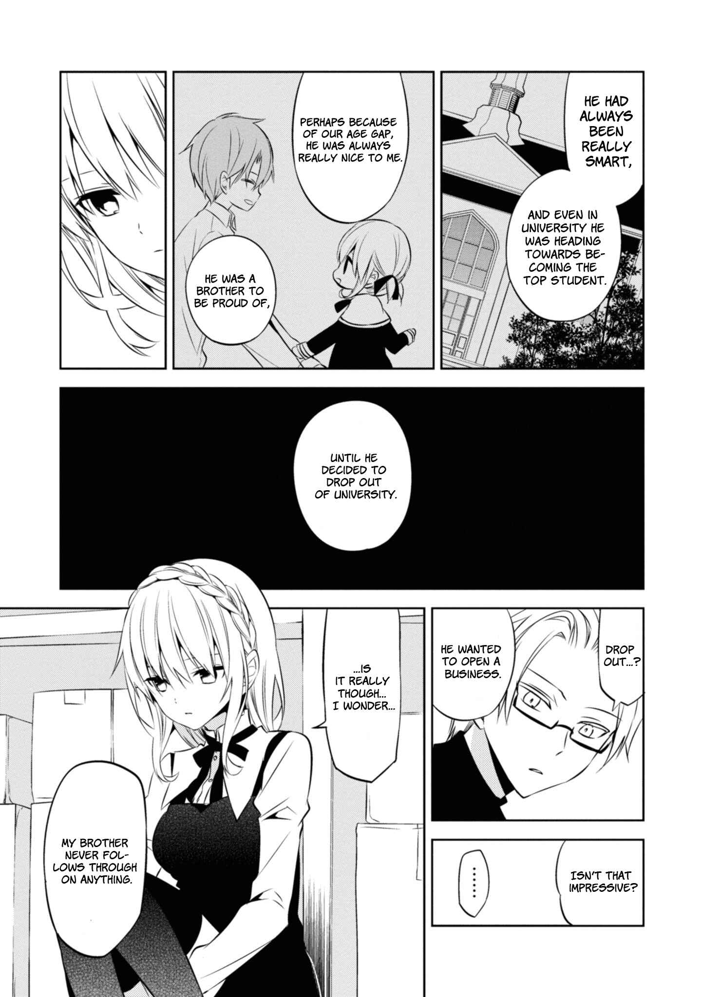 Page 9 Chapter 36 Naka no Hito Genome [Jikkyouchuu]