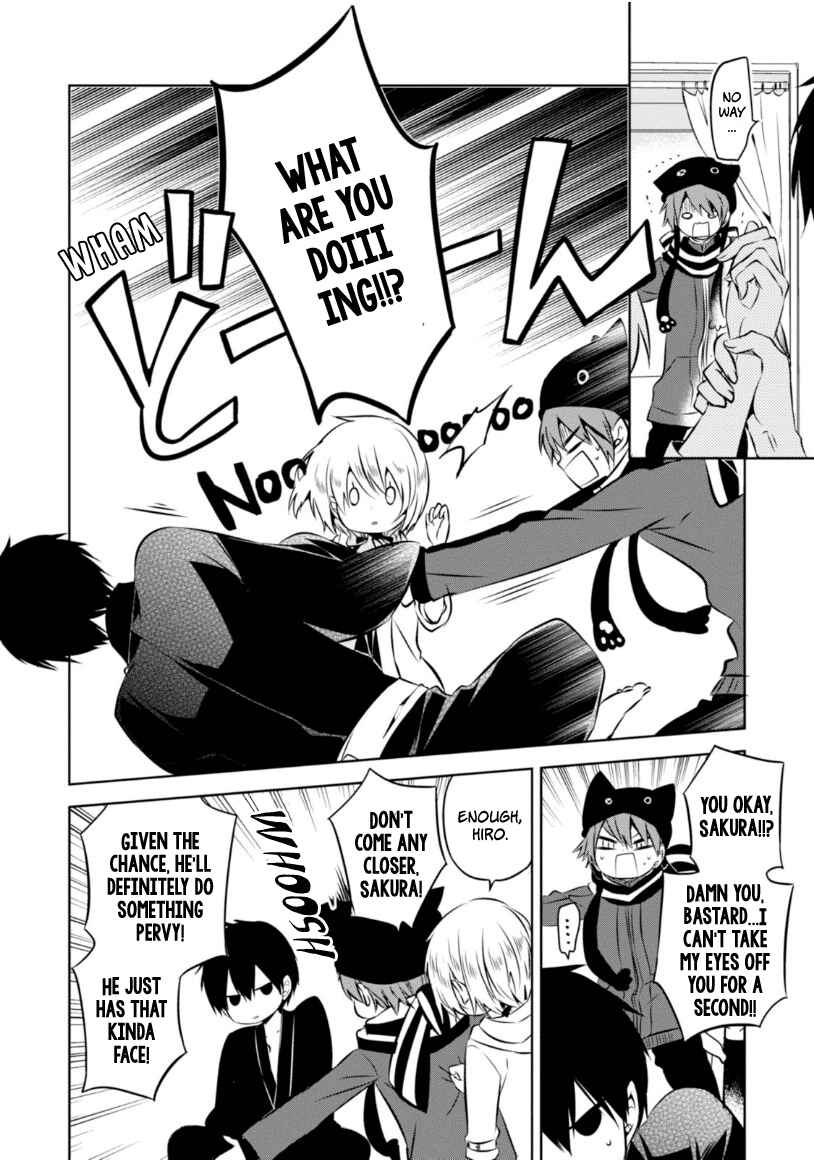 Page 27 Chapter 20 Naka no Hito Genome [Jikkyouchuu]