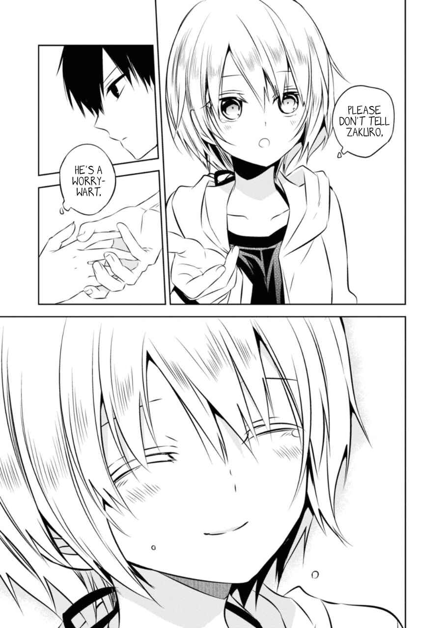 Page 20 Chapter 24 Naka no Hito Genome [Jikkyouchuu]