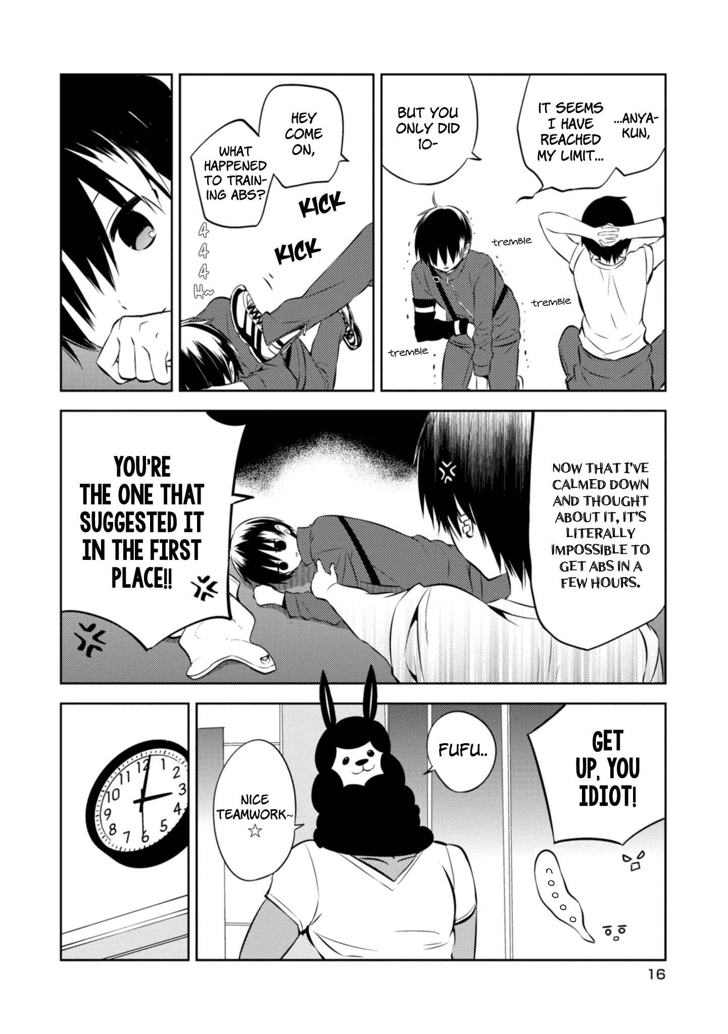 Page 11 Chapter 38 Naka no Hito Genome [Jikkyouchuu]