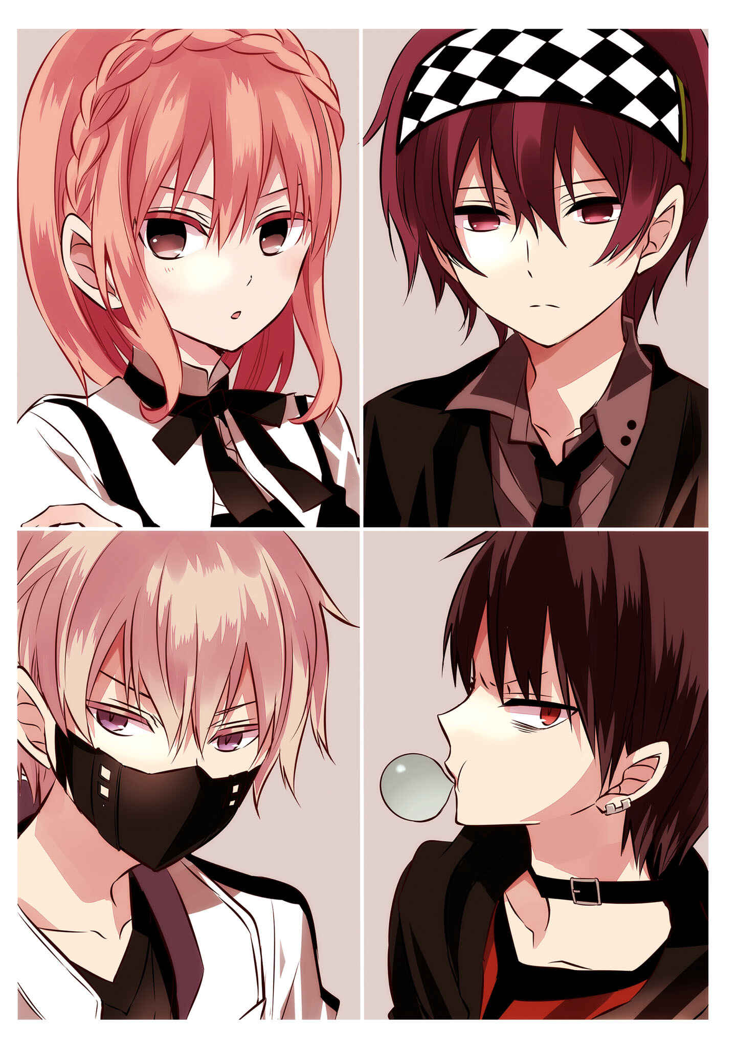 Page 3 Chapter 38 Naka no Hito Genome [Jikkyouchuu]