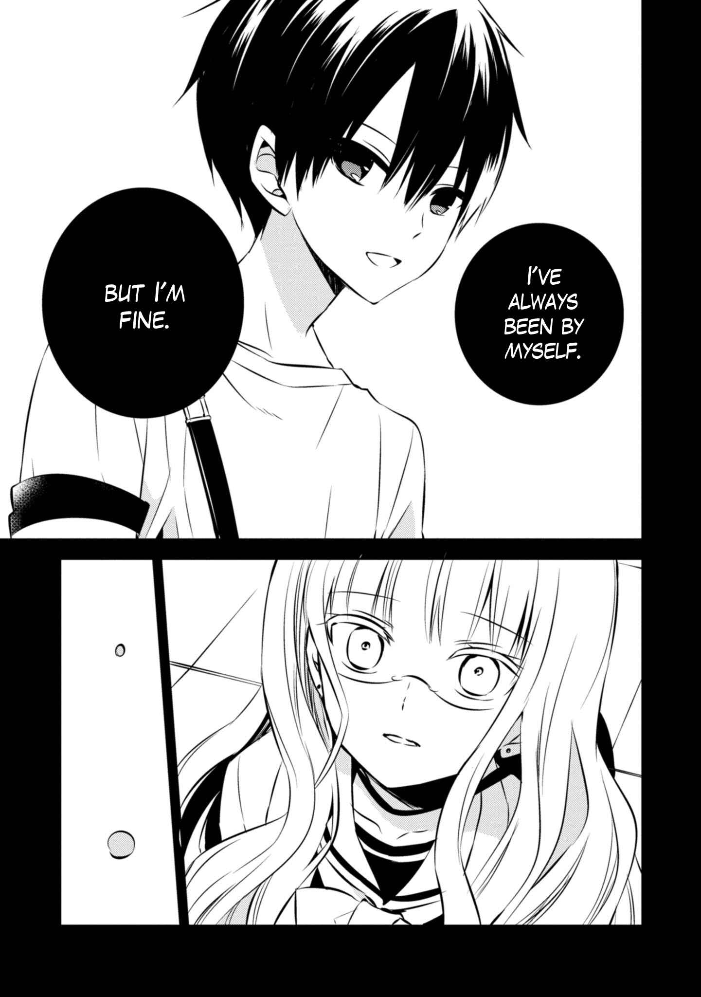 Page 32 Chapter 38 Naka no Hito Genome [Jikkyouchuu]