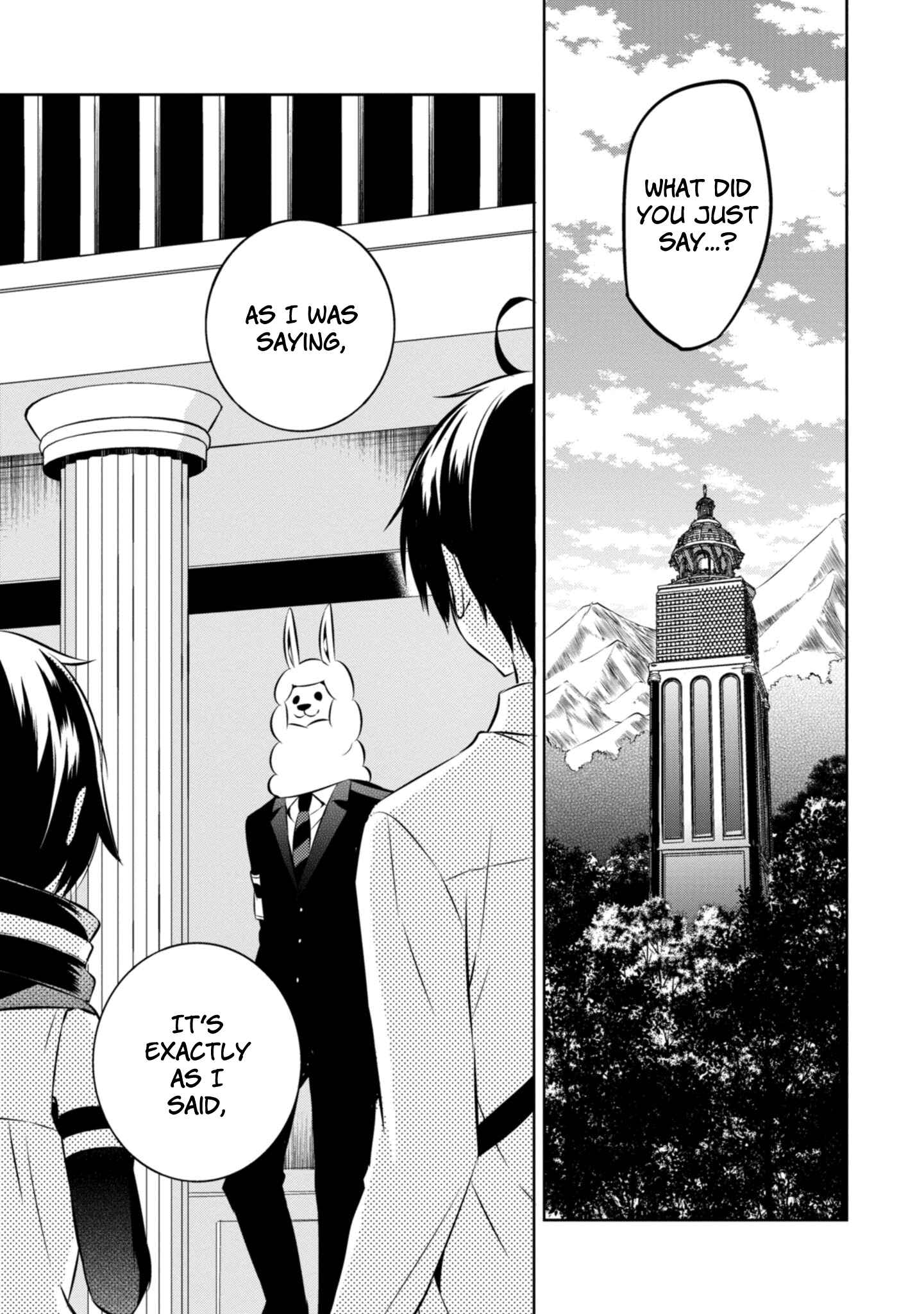 Page 34 Chapter 38 Naka no Hito Genome [Jikkyouchuu]