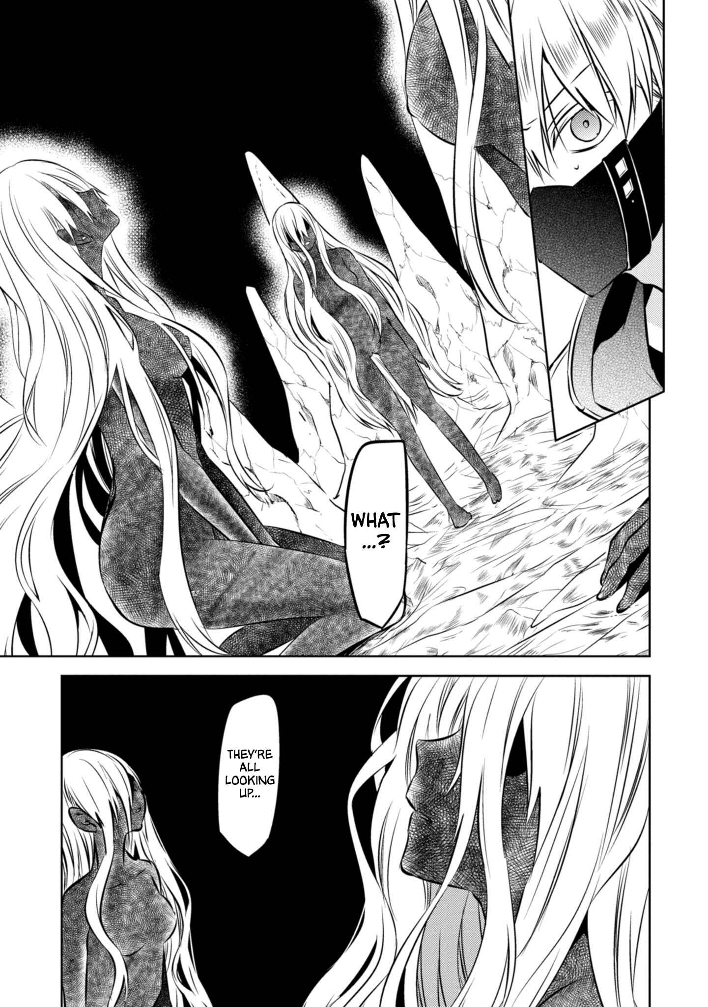 Page 13 Chapter 42 Naka no Hito Genome [Jikkyouchuu]