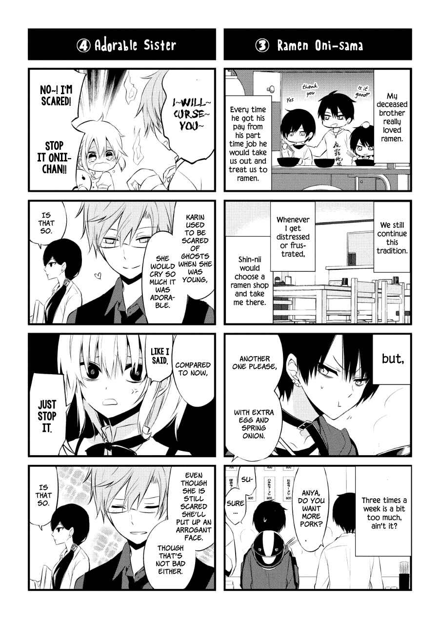 Page 20 Chapter 28.5 Naka no Hito Genome [Jikkyouchuu]