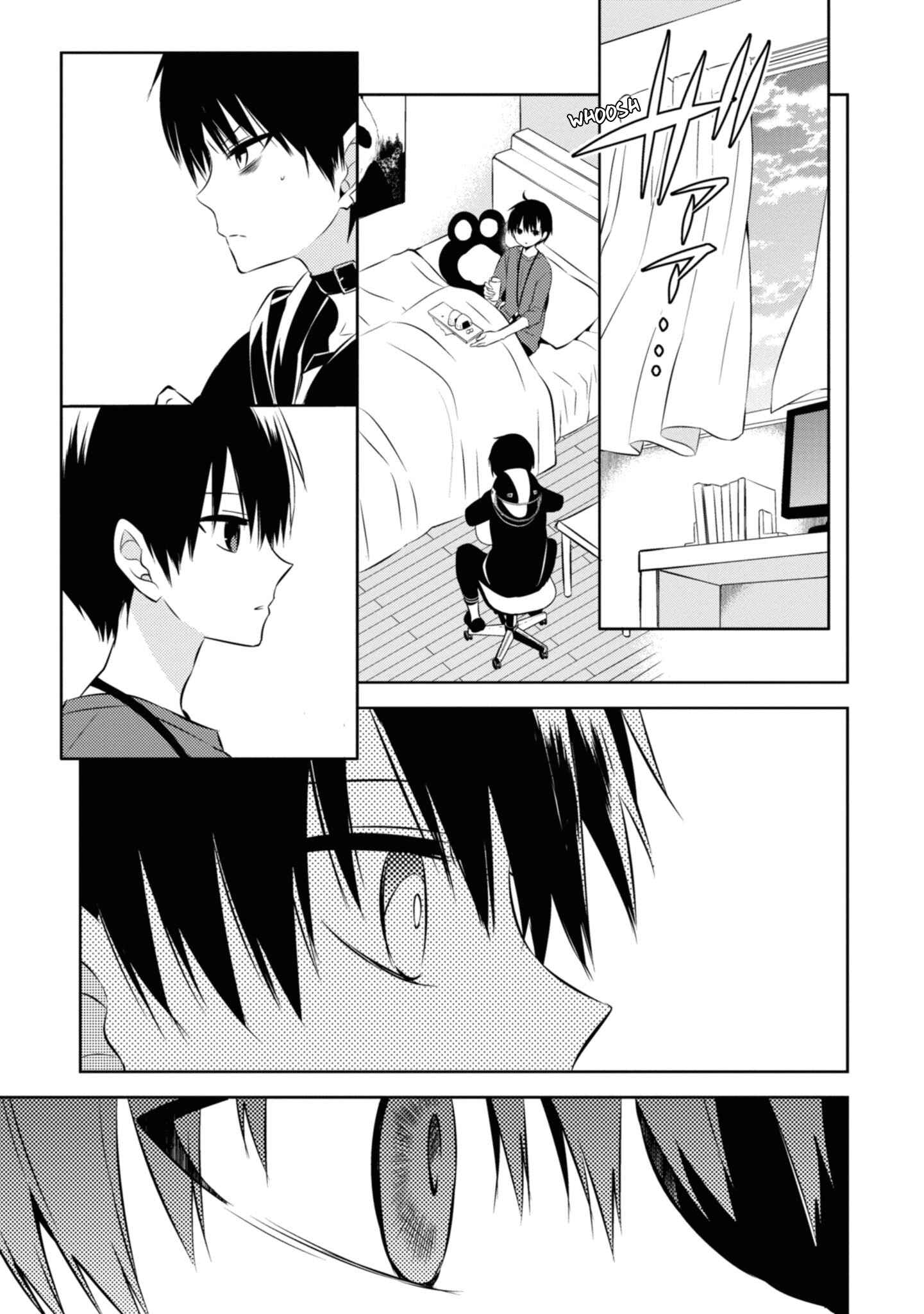Page 17 Chapter 43 Naka no Hito Genome [Jikkyouchuu]