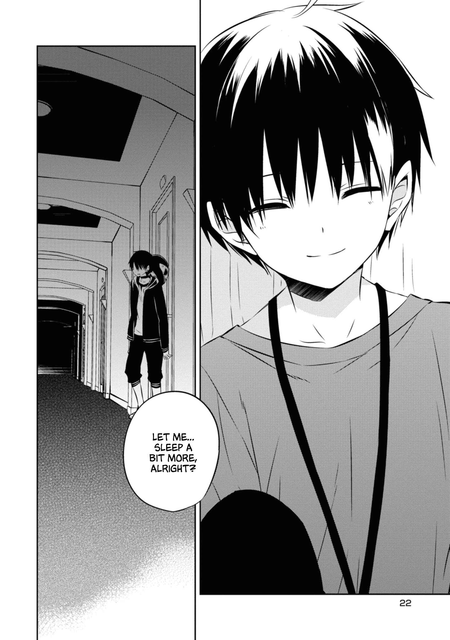 Page 22 Chapter 43 Naka no Hito Genome [Jikkyouchuu]