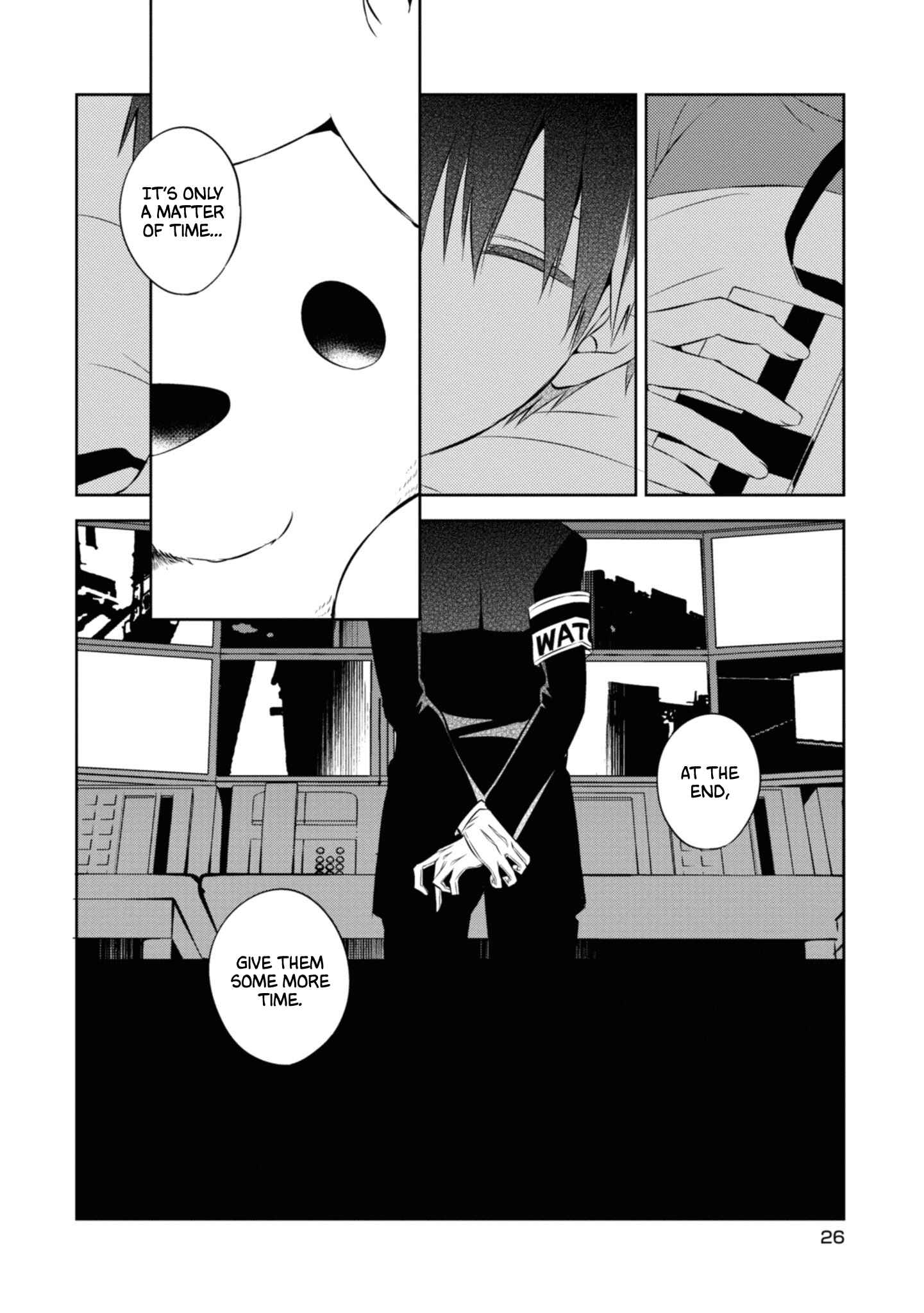 Page 26 Chapter 43 Naka no Hito Genome [Jikkyouchuu]