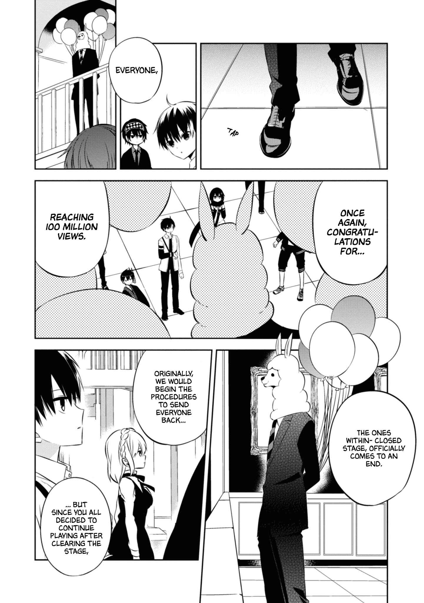 Page 28 Chapter 43 Naka no Hito Genome [Jikkyouchuu]