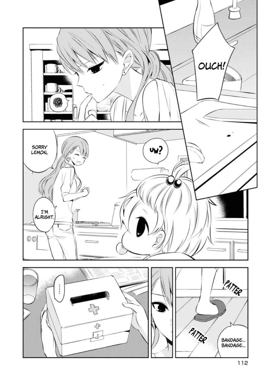 Page 22 Chapter 27 Naka no Hito Genome [Jikkyouchuu]