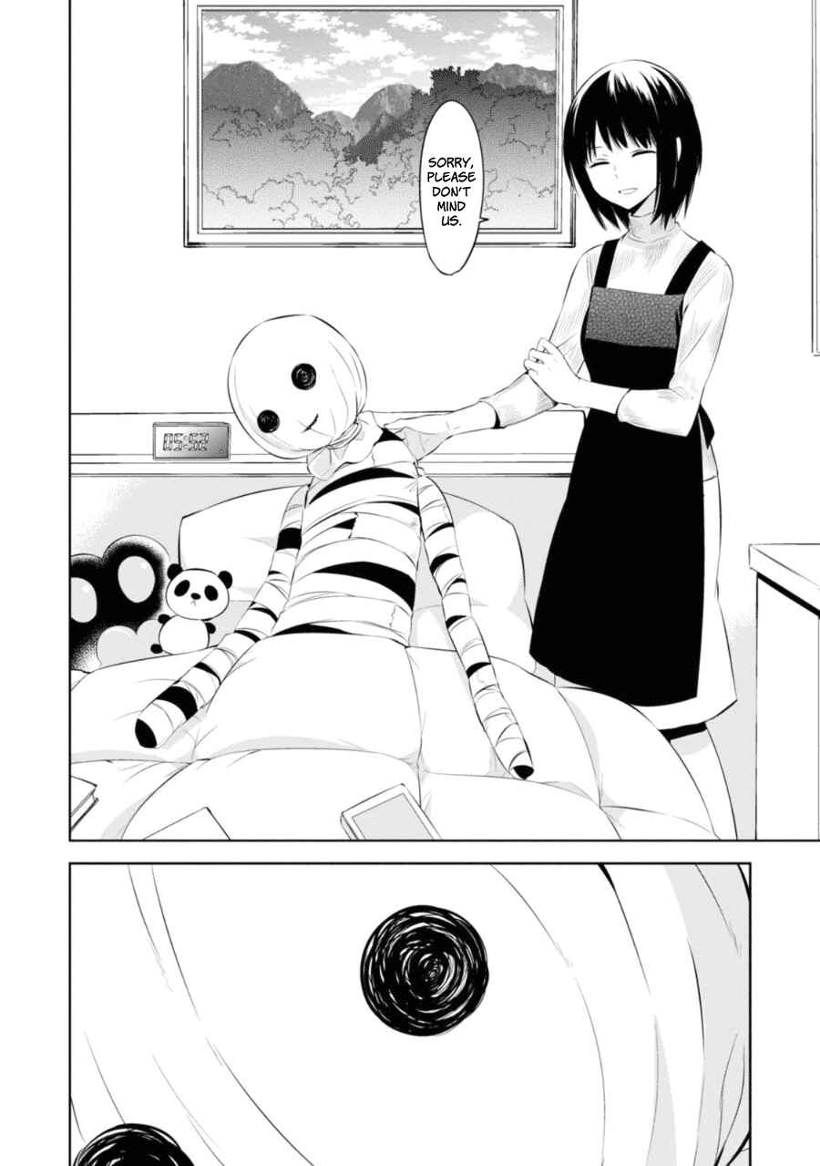 Page 26 Chapter 27 Naka no Hito Genome [Jikkyouchuu]
