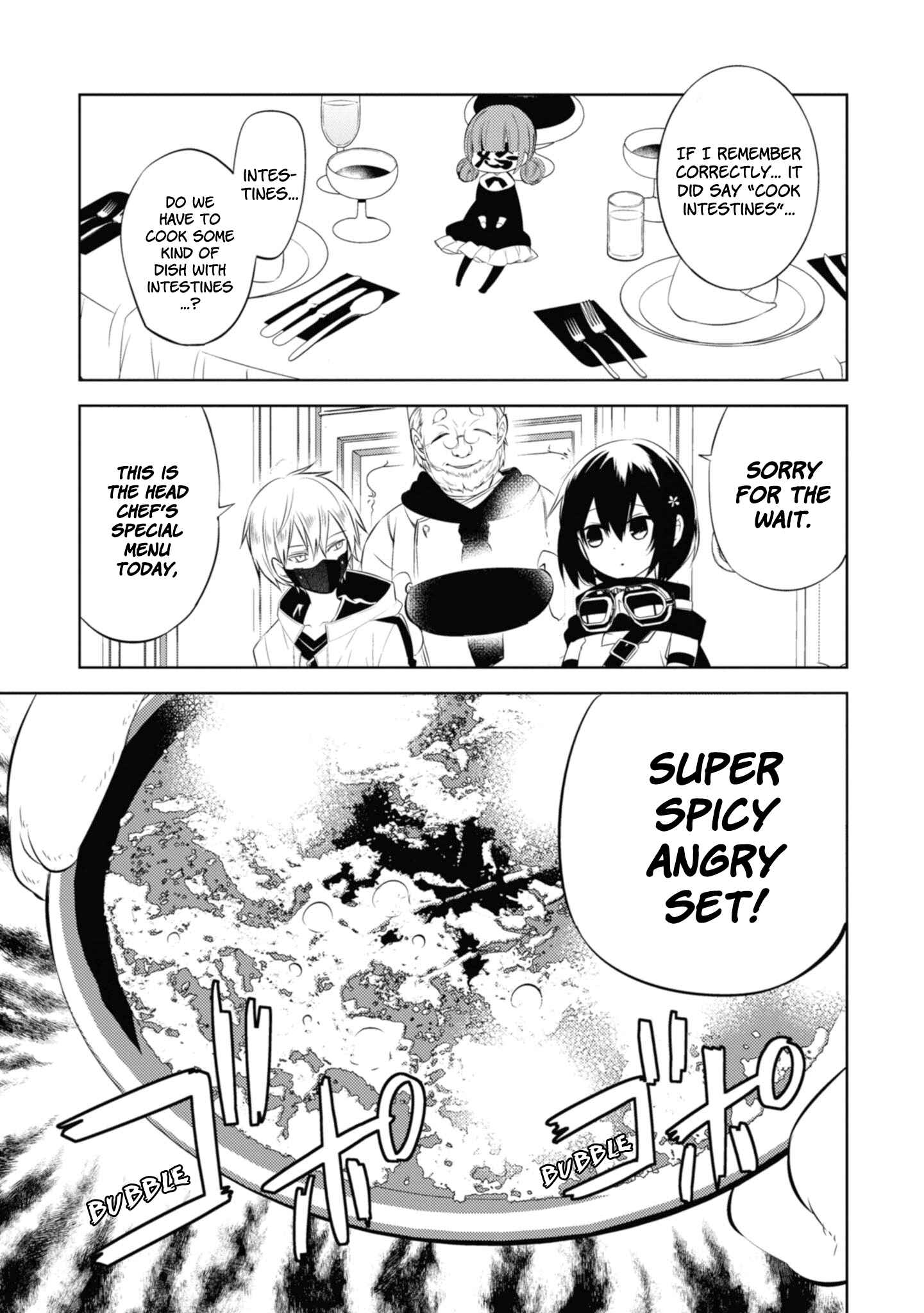 Page 31 Chapter 35 Naka no Hito Genome [Jikkyouchuu]