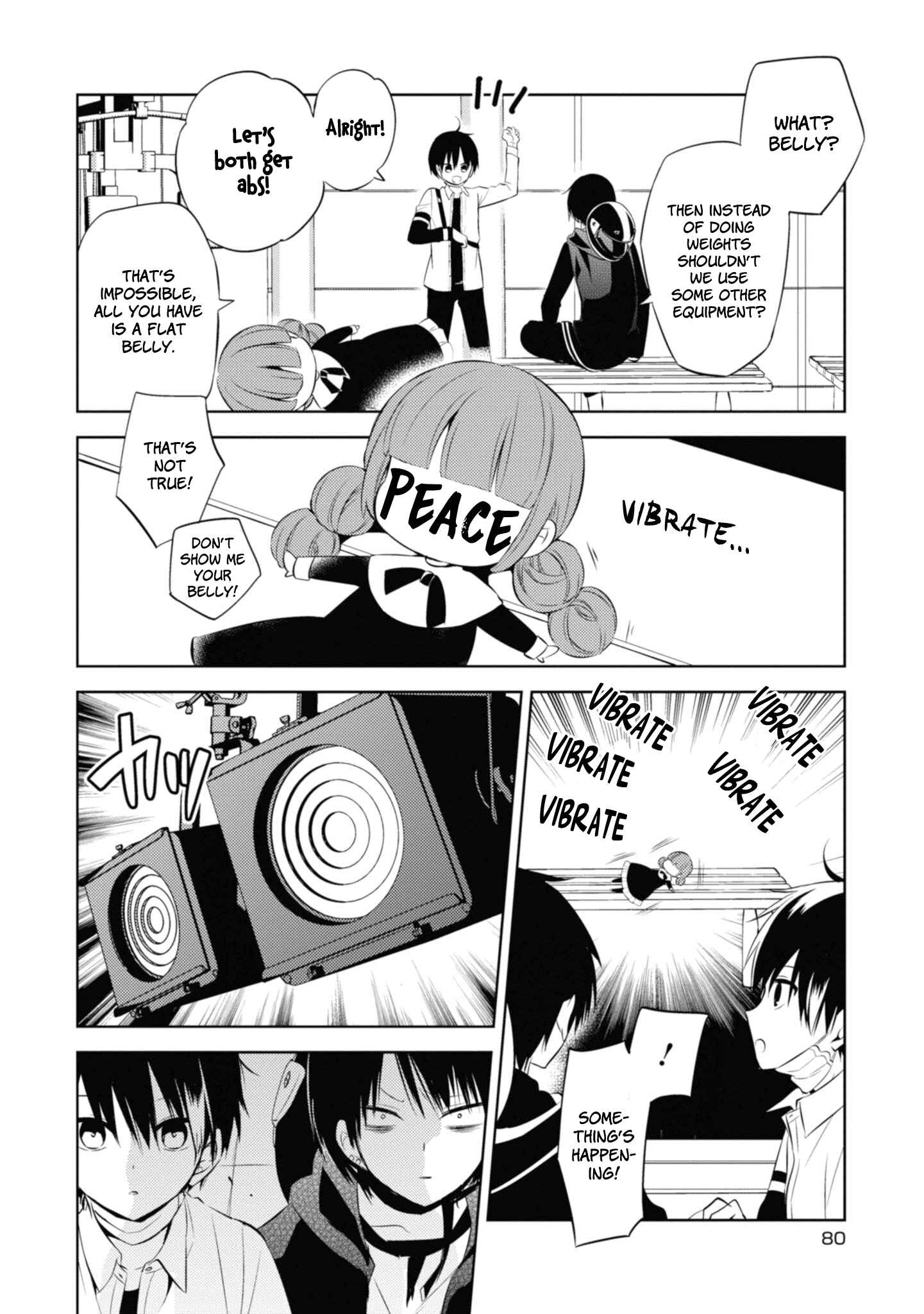 Page 34 Chapter 35 Naka no Hito Genome [Jikkyouchuu]