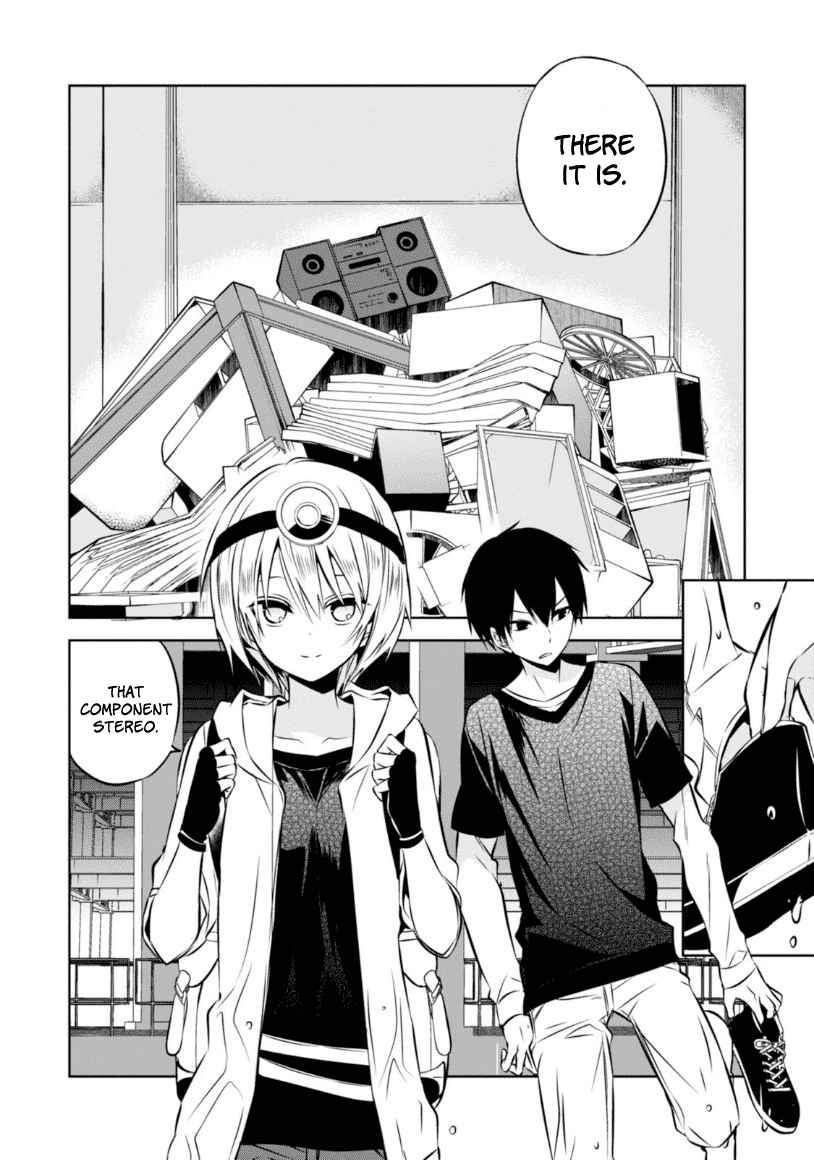 Page 7 Chapter 22 Naka no Hito Genome [Jikkyouchuu]