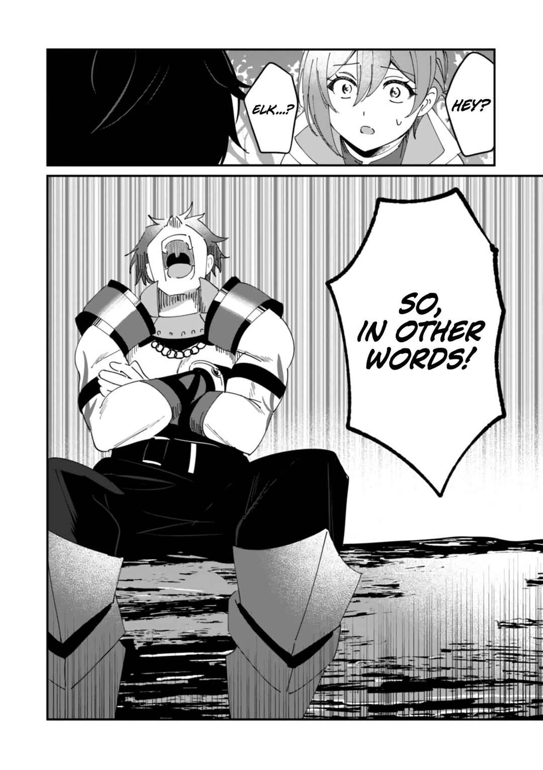Page 13 Chapter 13 Hazure Skill Nendouryoku (Tadashi Level MAX) de Musou suru ~Te wo Kazasu Dake desu. Eishou to ka Hissatsu Waza to ka Irimasen. Nenjiru Dake de Taosemasu~