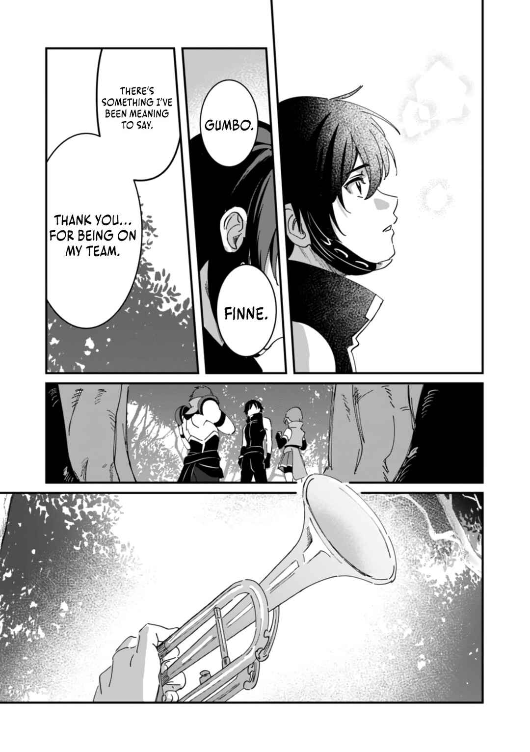 Page 16 Chapter 13 Hazure Skill Nendouryoku (Tadashi Level MAX) de Musou suru ~Te wo Kazasu Dake desu. Eishou to ka Hissatsu Waza to ka Irimasen. Nenjiru Dake de Taosemasu~