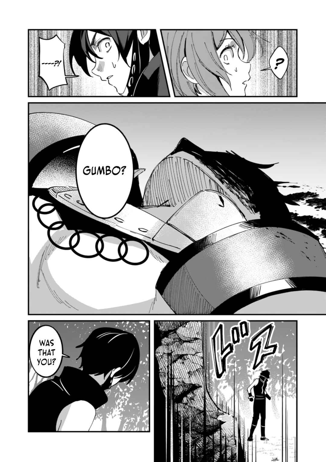Page 19 Chapter 13 Hazure Skill Nendouryoku (Tadashi Level MAX) de Musou suru ~Te wo Kazasu Dake desu. Eishou to ka Hissatsu Waza to ka Irimasen. Nenjiru Dake de Taosemasu~