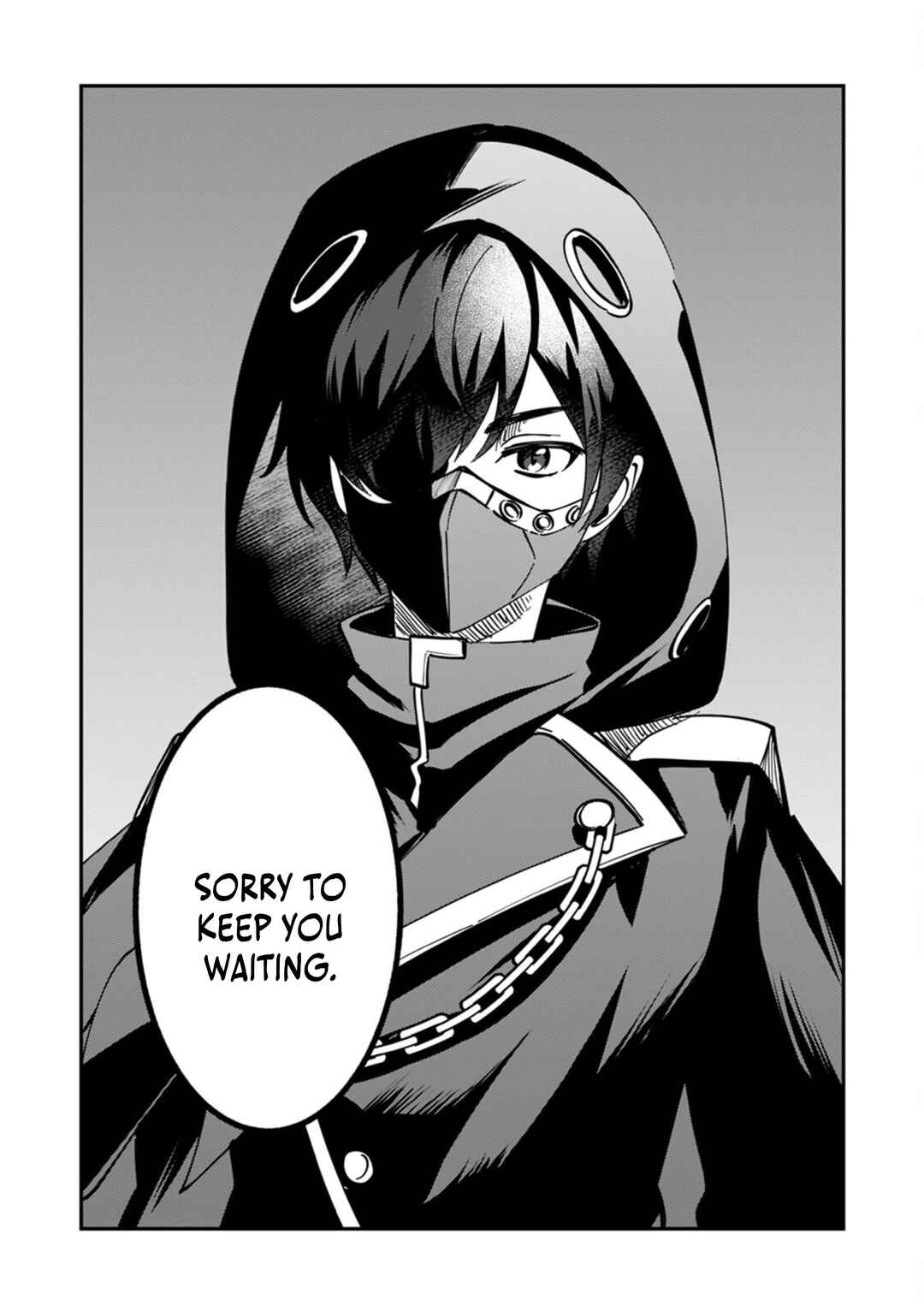 Page 14 Chapter 8 Hazure Skill Nendouryoku (Tadashi Level MAX) de Musou suru ~Te wo Kazasu Dake desu. Eishou to ka Hissatsu Waza to ka Irimasen. Nenjiru Dake de Taosemasu~