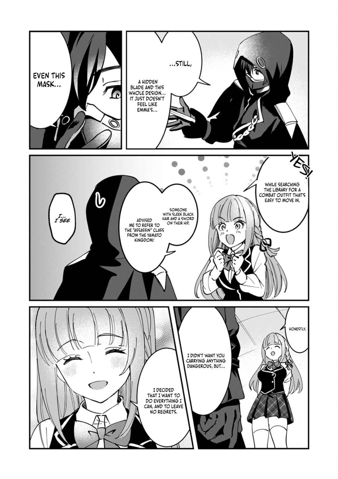 Page 21 Chapter 8 Hazure Skill Nendouryoku (Tadashi Level MAX) de Musou suru ~Te wo Kazasu Dake desu. Eishou to ka Hissatsu Waza to ka Irimasen. Nenjiru Dake de Taosemasu~