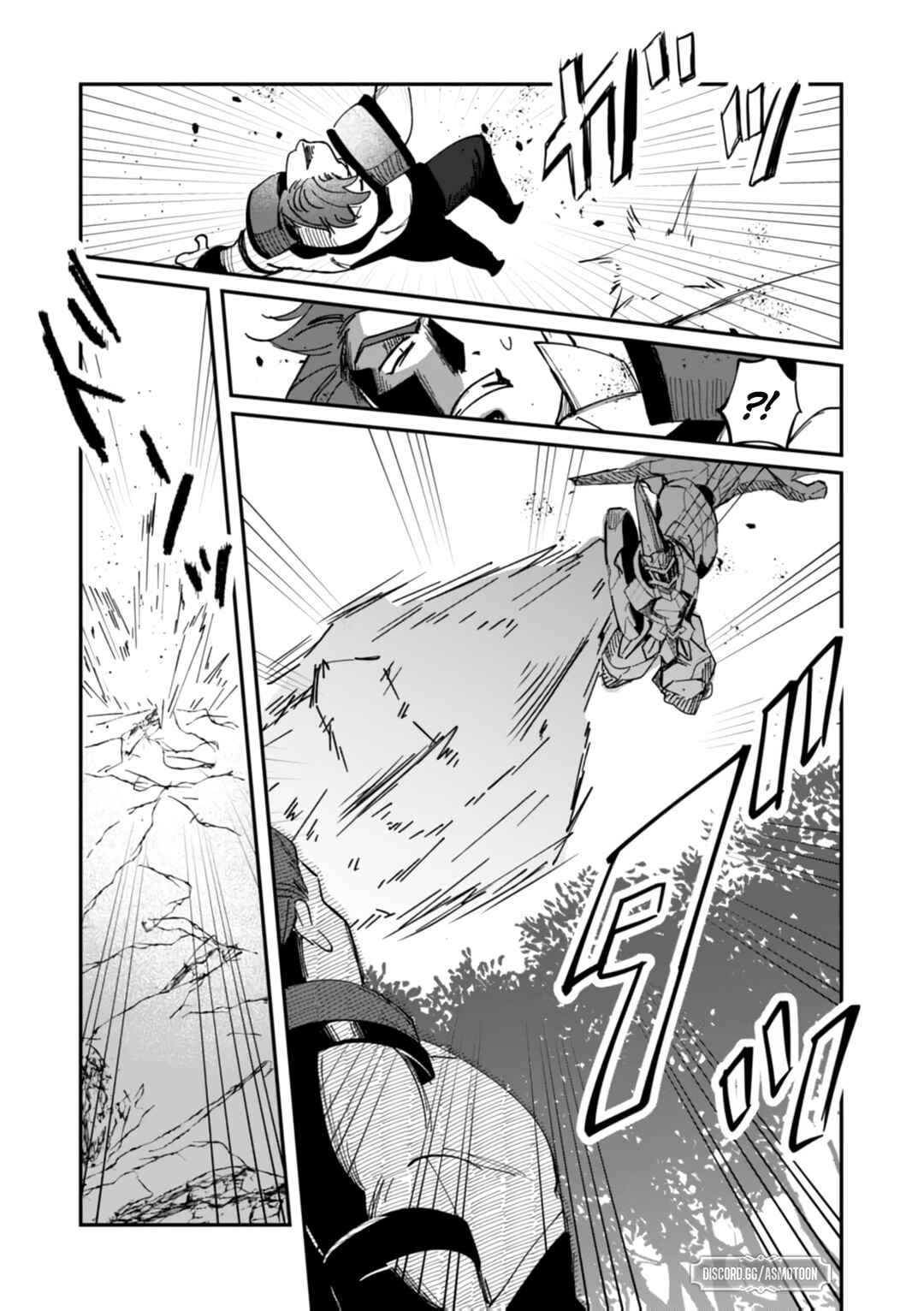 Page 16 Chapter 14 Hazure Skill Nendouryoku (Tadashi Level MAX) de Musou suru ~Te wo Kazasu Dake desu. Eishou to ka Hissatsu Waza to ka Irimasen. Nenjiru Dake de Taosemasu~