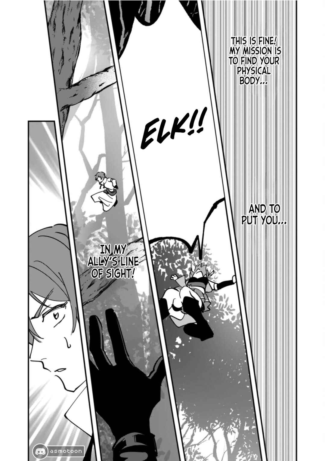 Page 28 Chapter 10 Hazure Skill Nendouryoku (Tadashi Level MAX) de Musou suru ~Te wo Kazasu Dake desu. Eishou to ka Hissatsu Waza to ka Irimasen. Nenjiru Dake de Taosemasu~