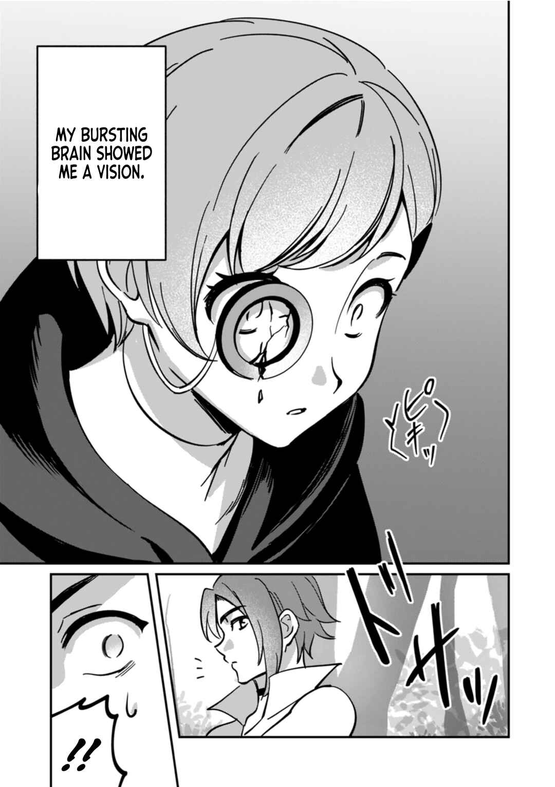 Page 10 Chapter 12 Hazure Skill Nendouryoku (Tadashi Level MAX) de Musou suru ~Te wo Kazasu Dake desu. Eishou to ka Hissatsu Waza to ka Irimasen. Nenjiru Dake de Taosemasu~