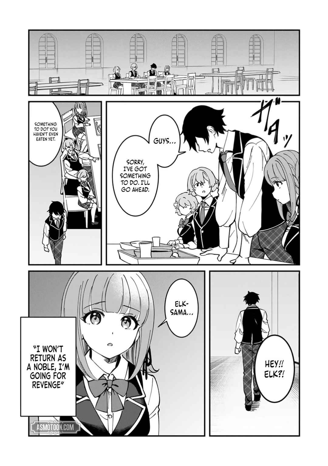 Page 16 Chapter 5 Hazure Skill Nendouryoku (Tadashi Level MAX) de Musou suru ~Te wo Kazasu Dake desu. Eishou to ka Hissatsu Waza to ka Irimasen. Nenjiru Dake de Taosemasu~